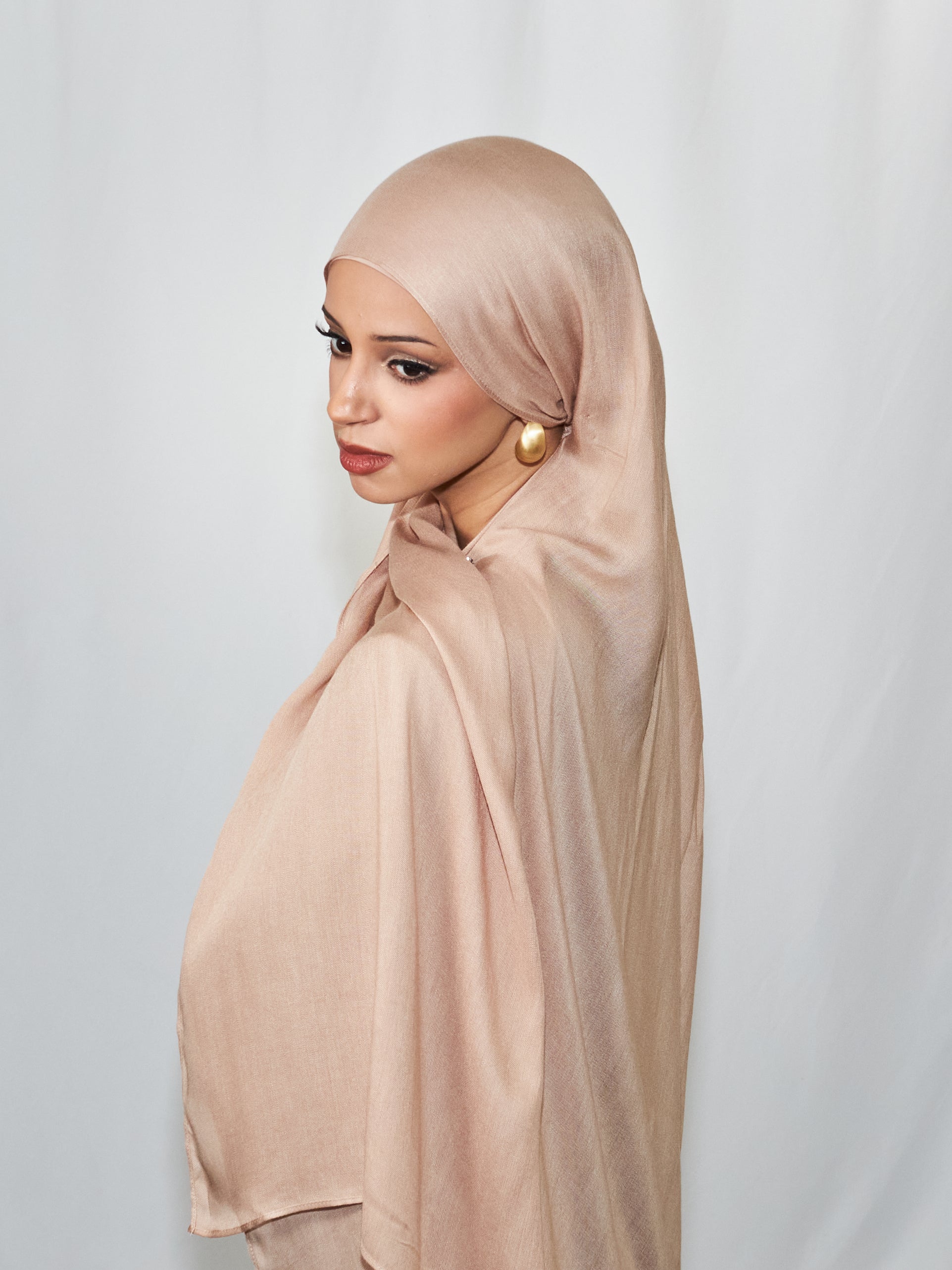 NUTMEG - PREMIUM MODAL - SECOND SKIN COLLECTION
