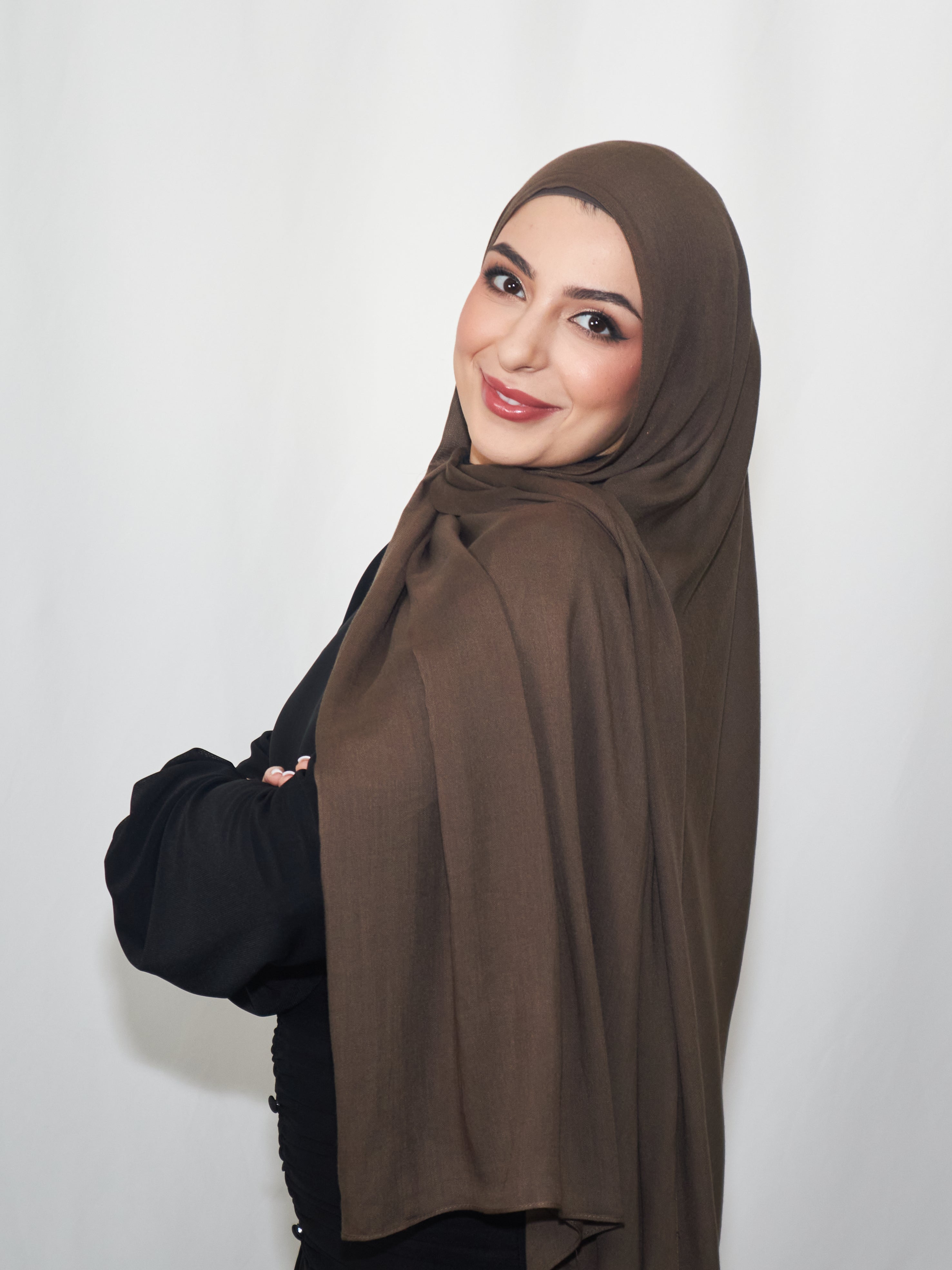 MATTE TAUPE - PREMIUM MODAL - SECOND SKIN COLLECTION