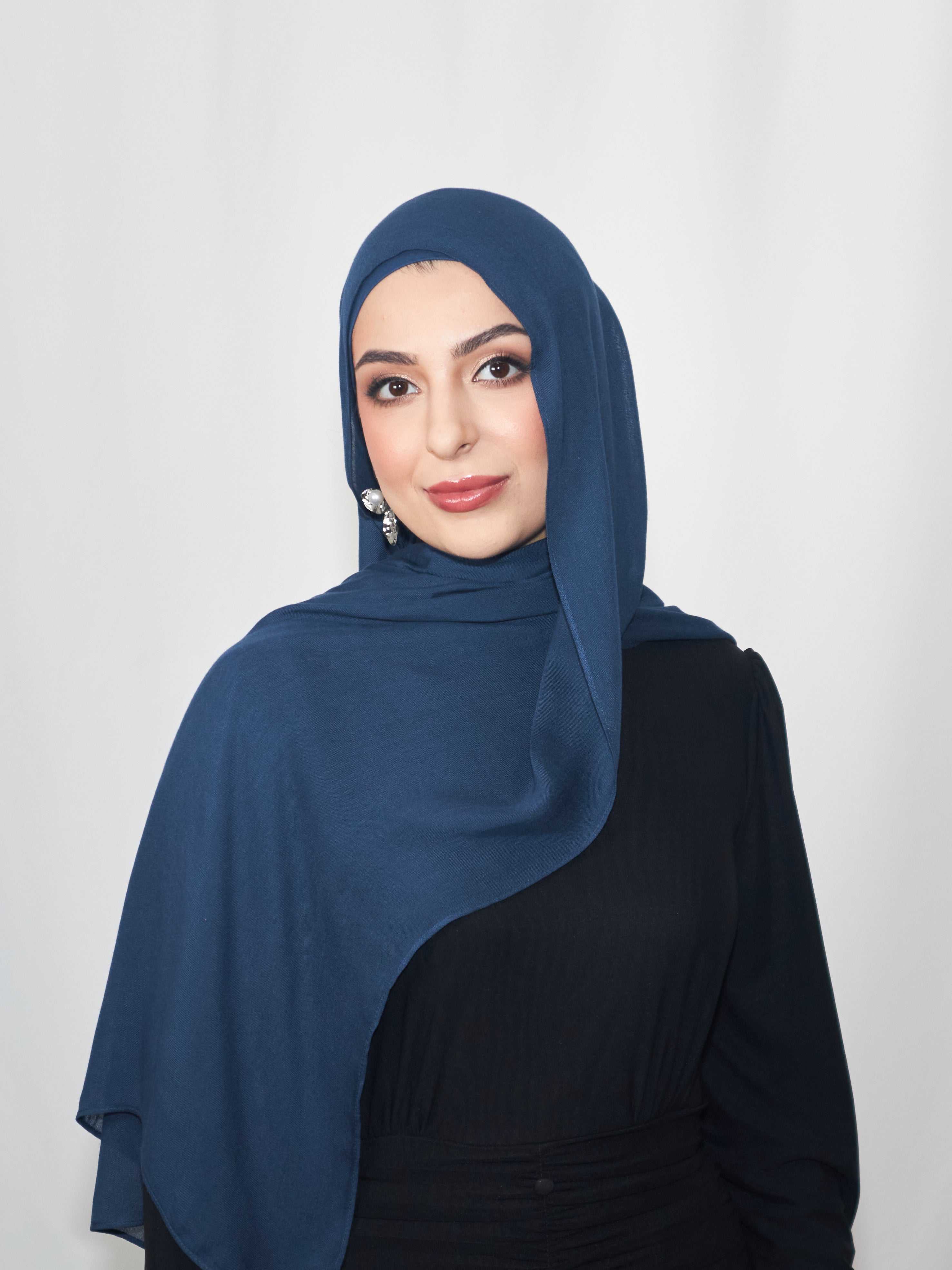 DENIM BLUE - PREMIUM MODAL - SECOND SKIN COLLECTION