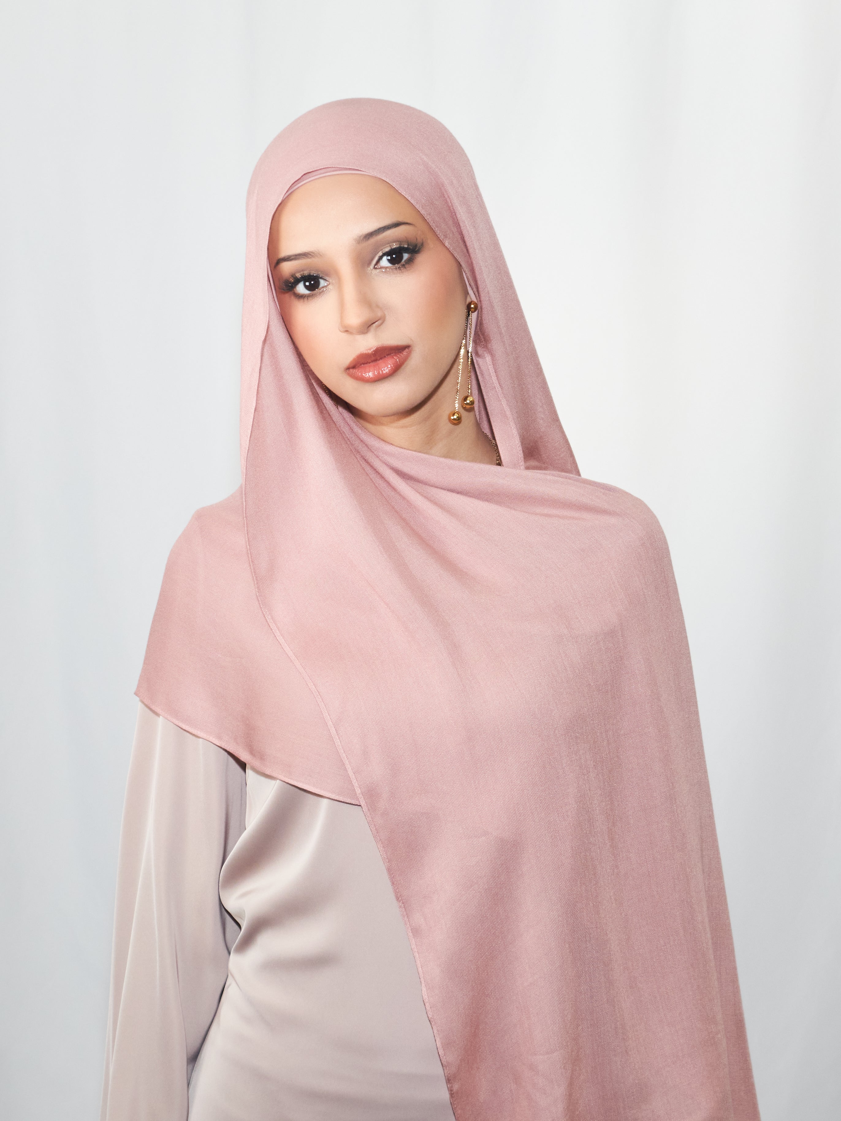 DUST-ROSE PREMIUM MODAL - SECOND SKIN COLLECTION
