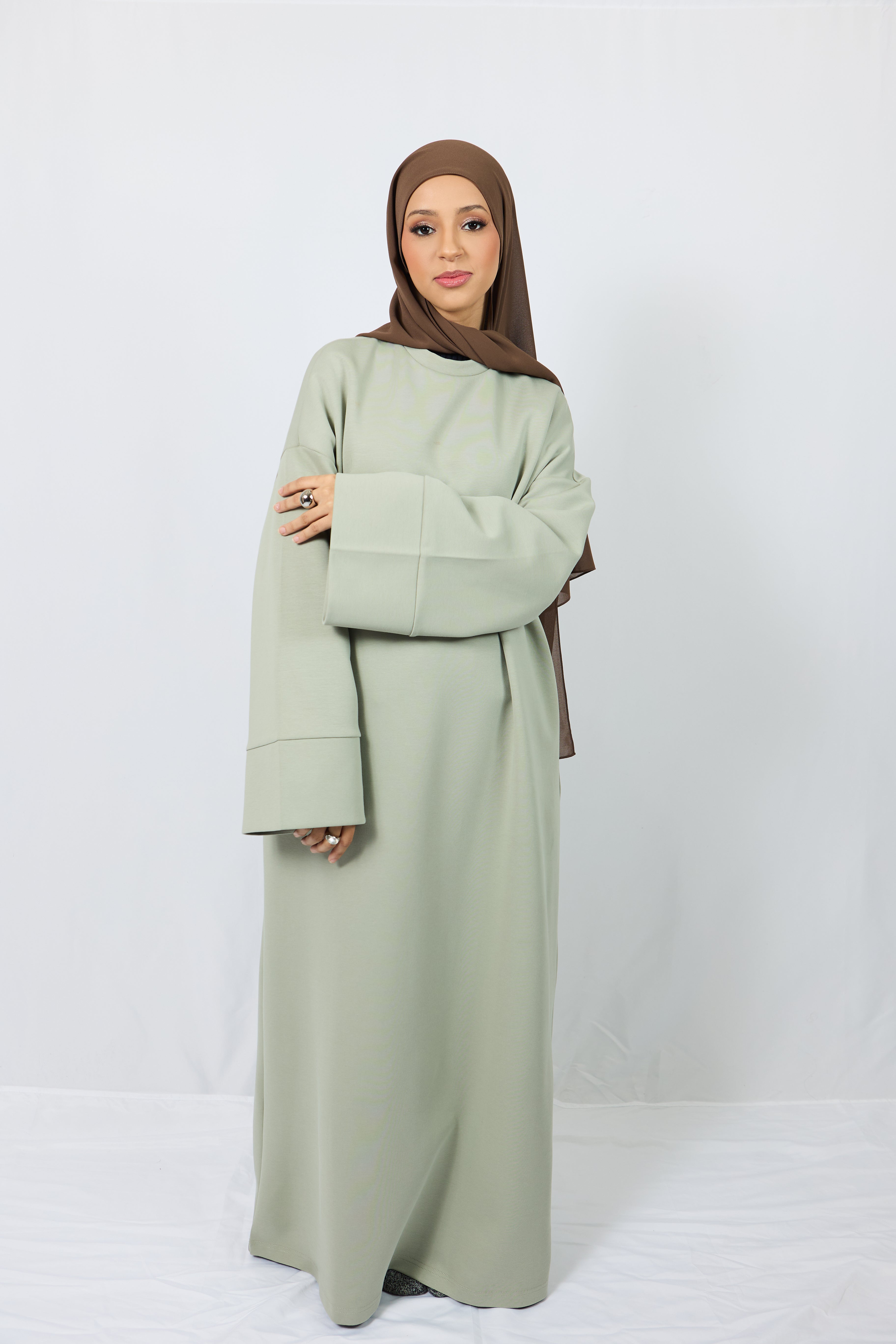 Aya - Jersey Abaya