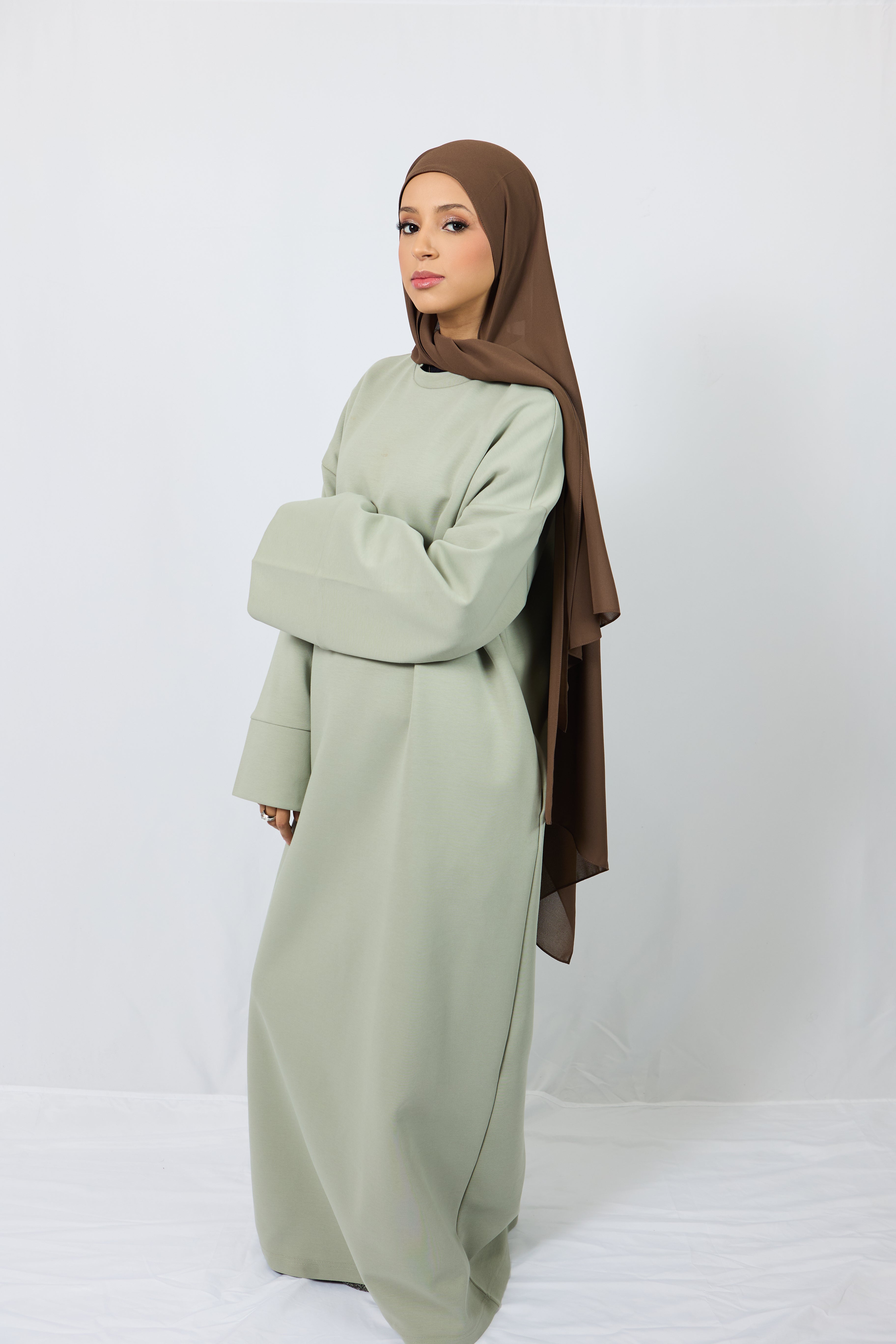 Aya - Jersey Abaya