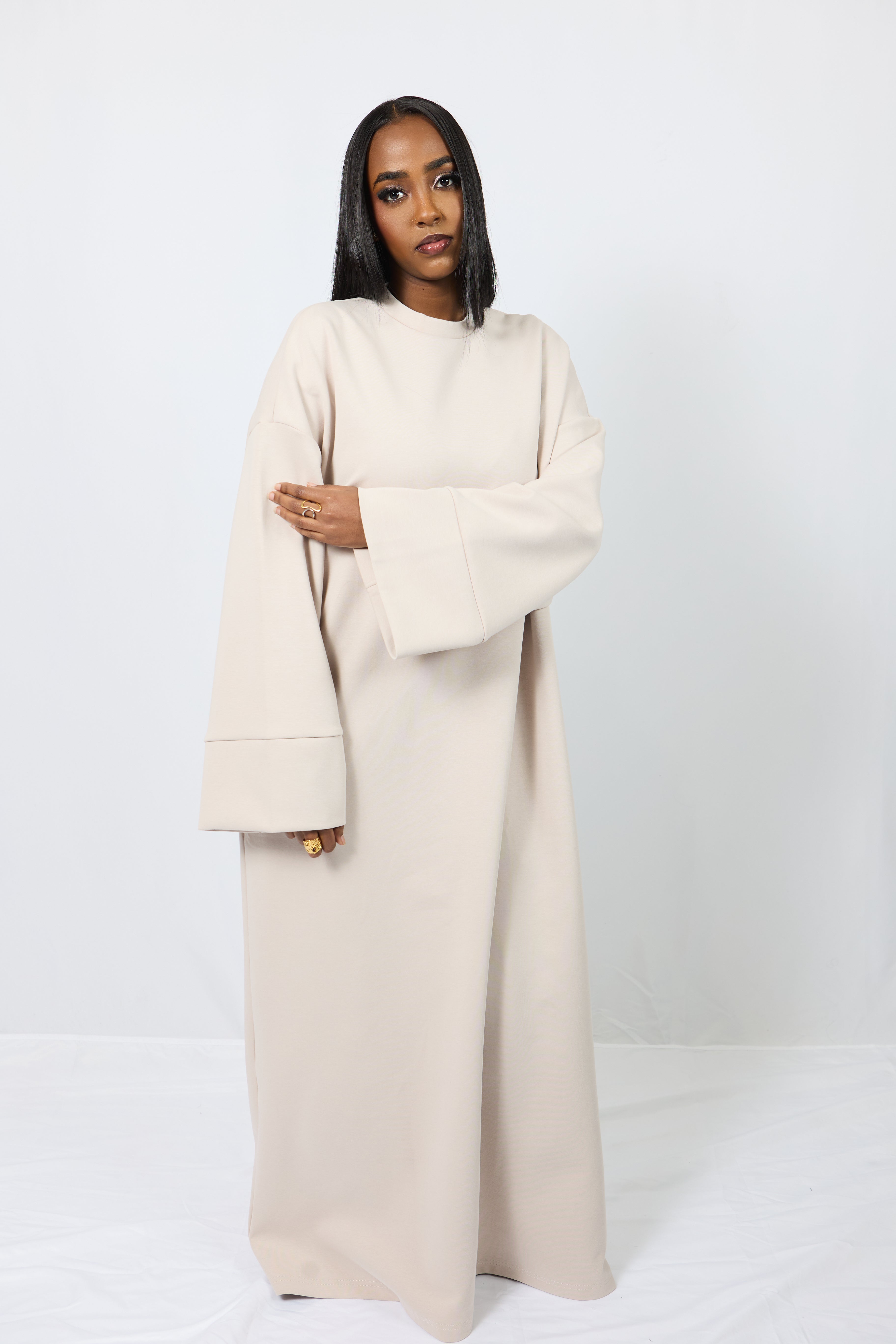 Aya - Jersey Abaya