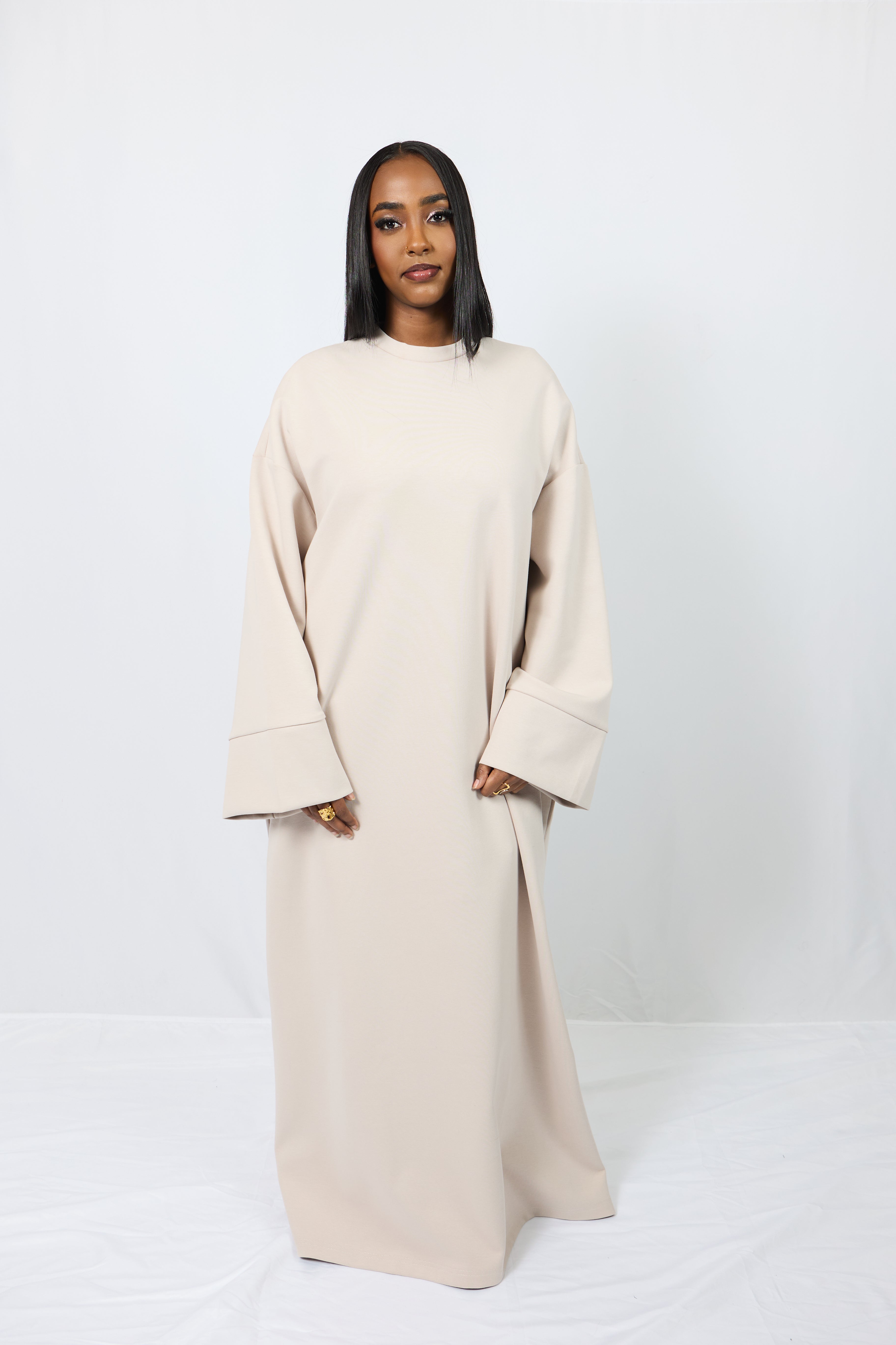 Aya - Jersey Abaya