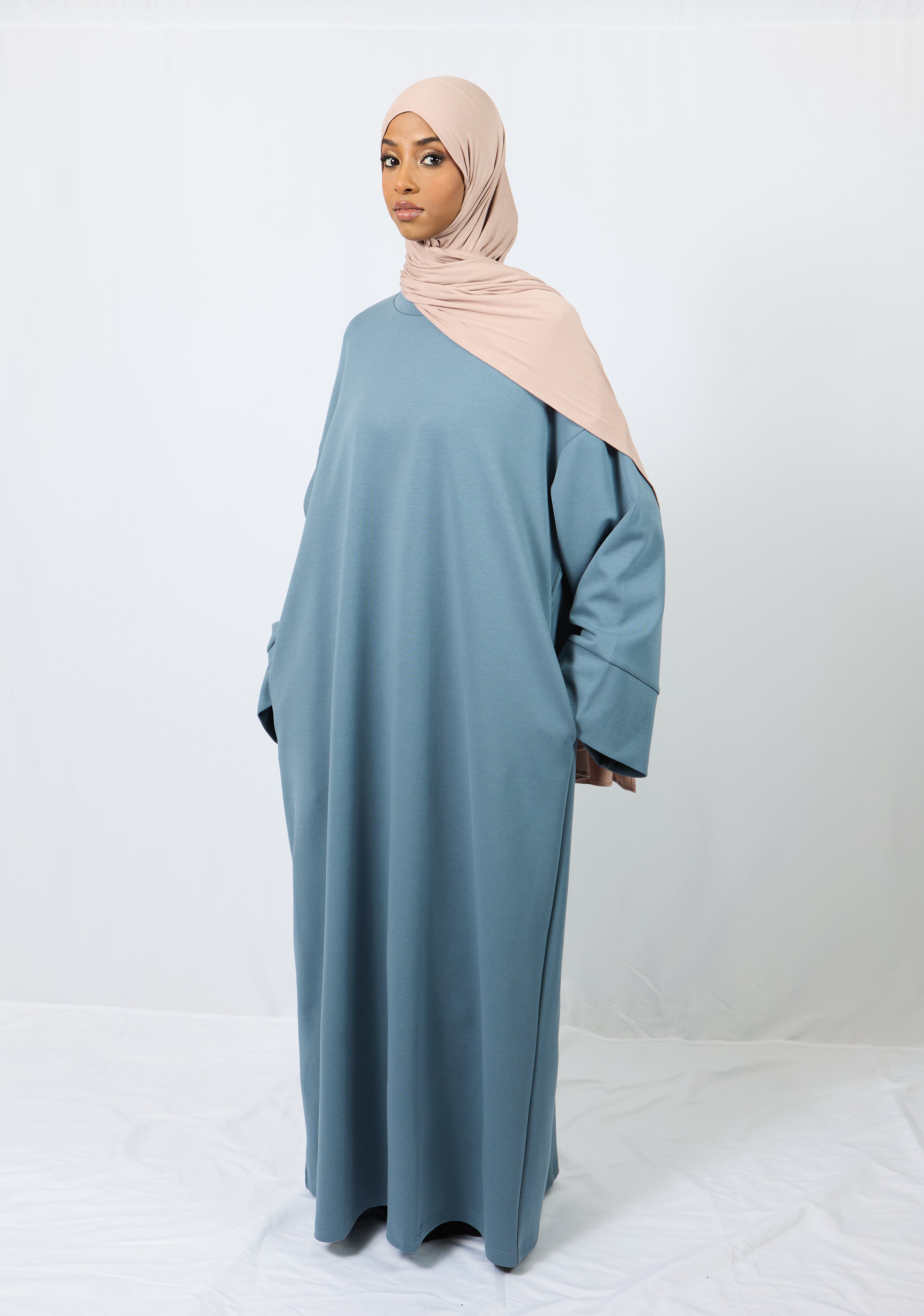 Aya - Jersey Abaya