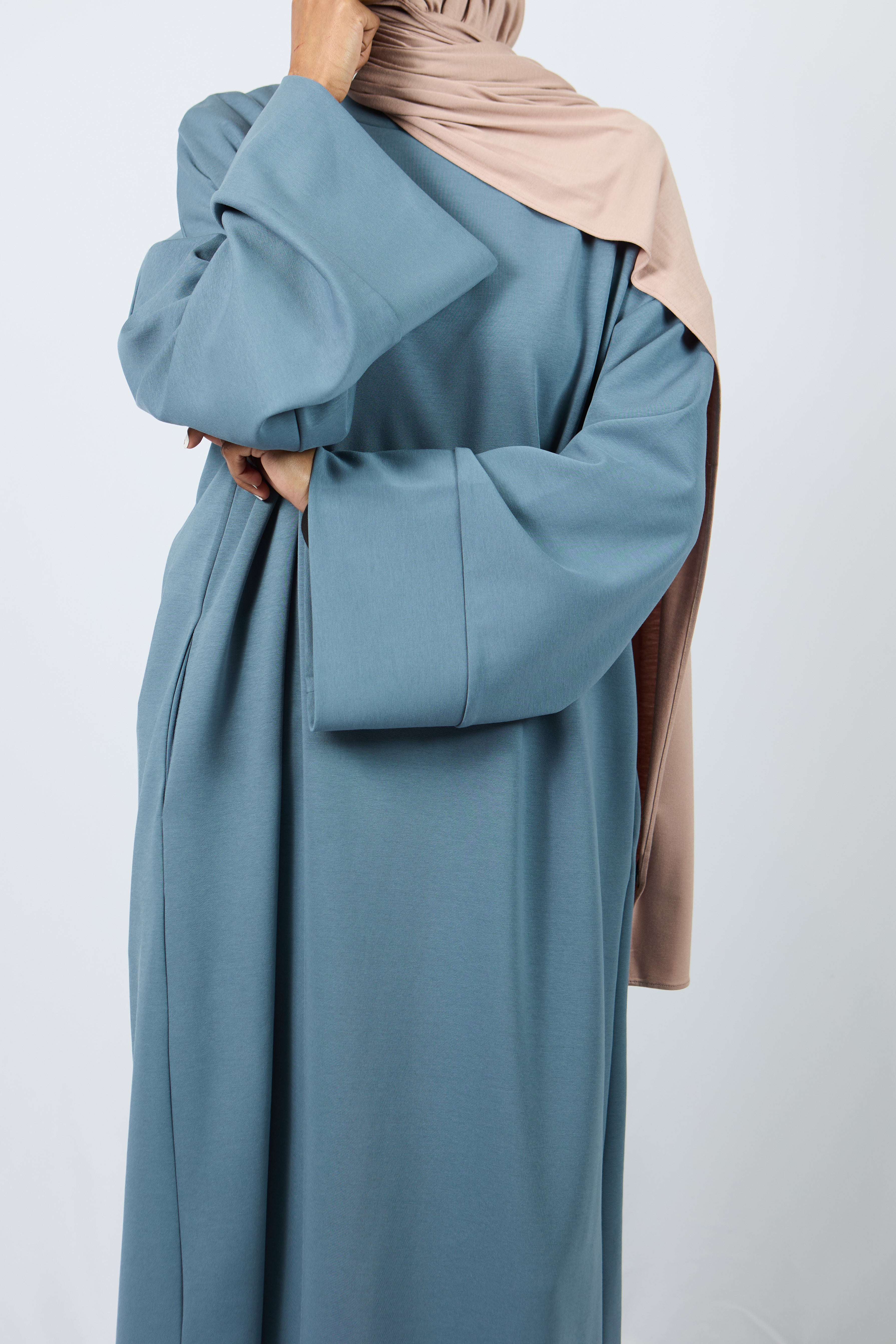 Aya - Jersey Abaya