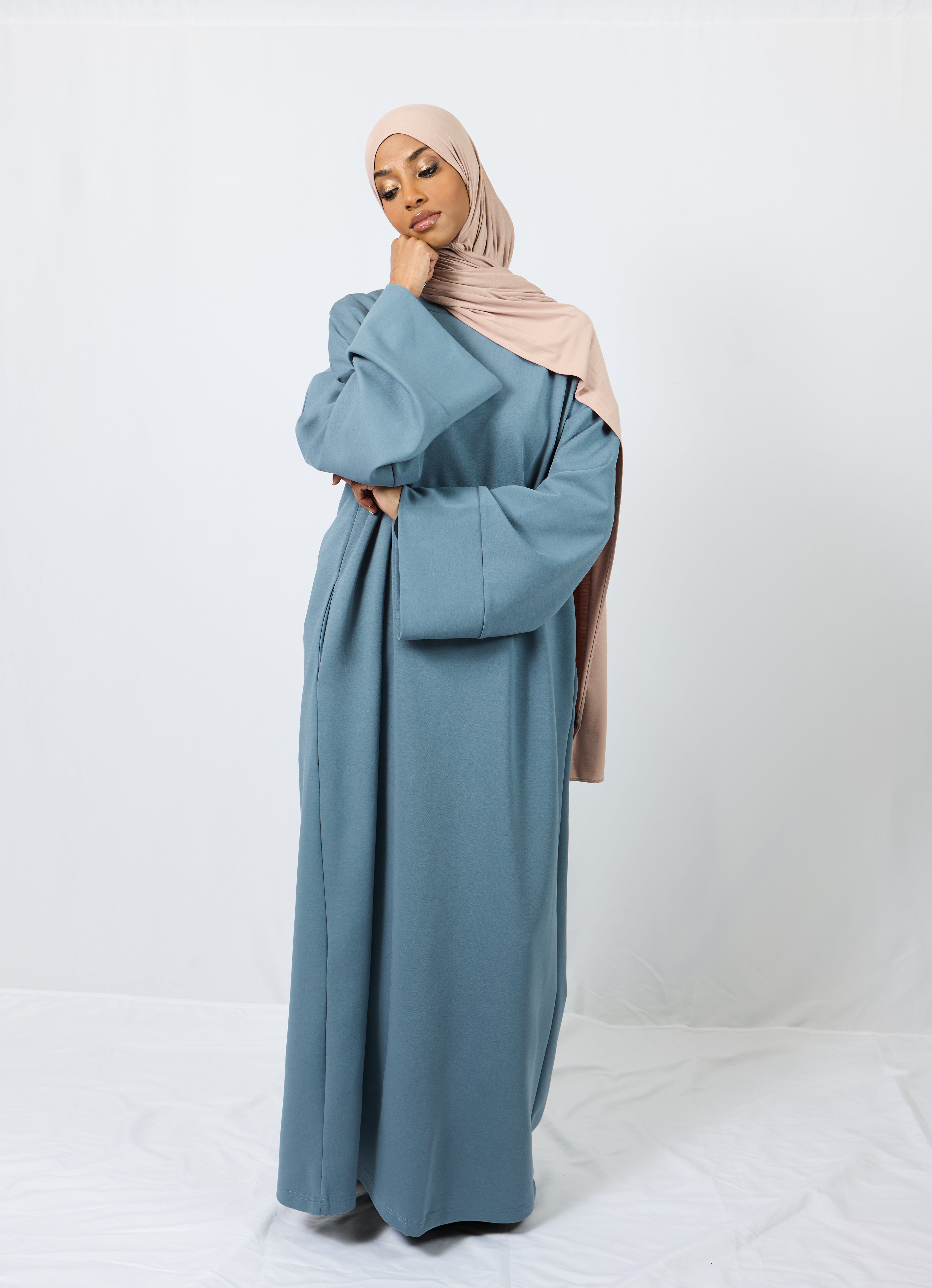 Aya - Jersey Abaya