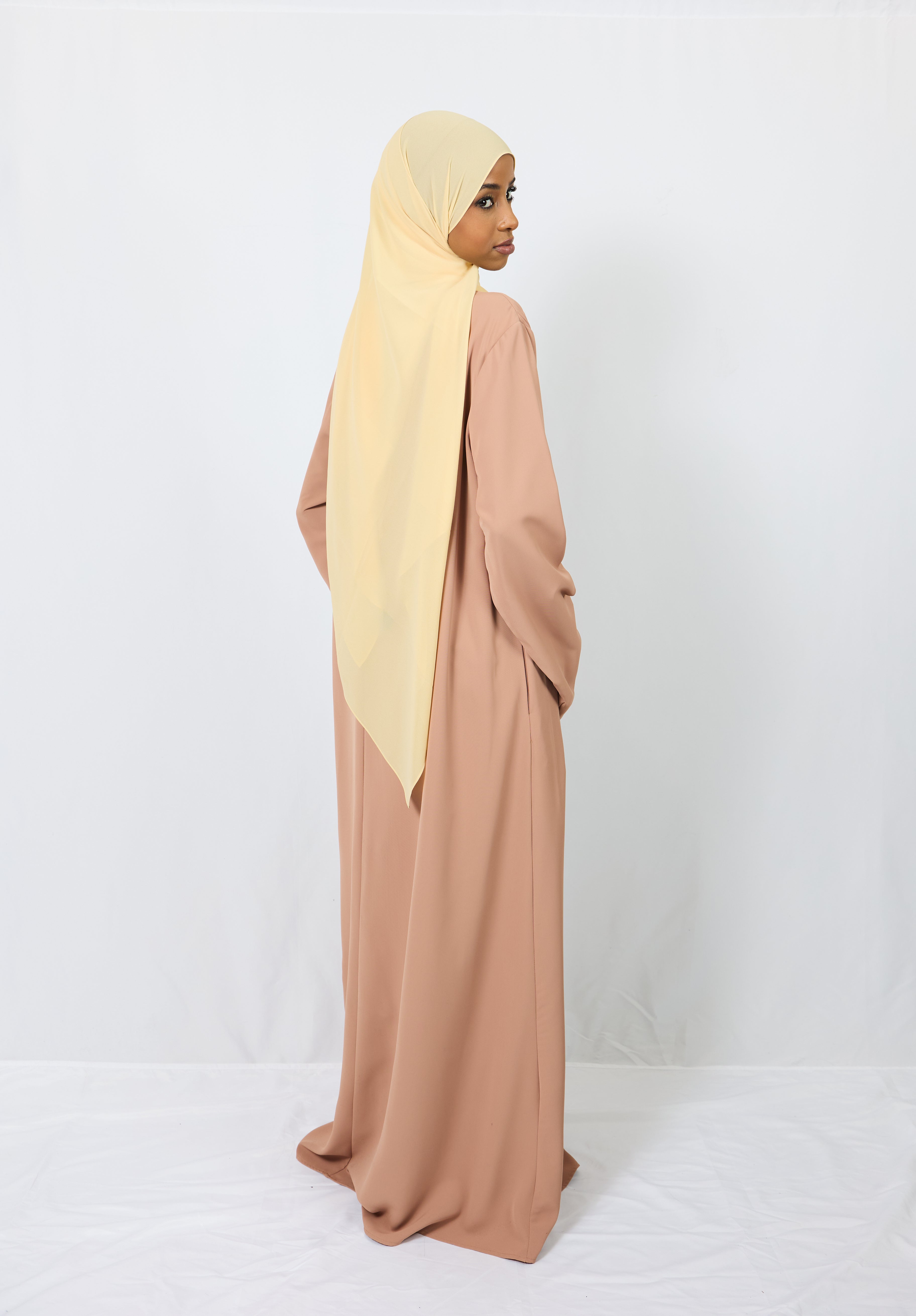 Noor - Full Length Abaya