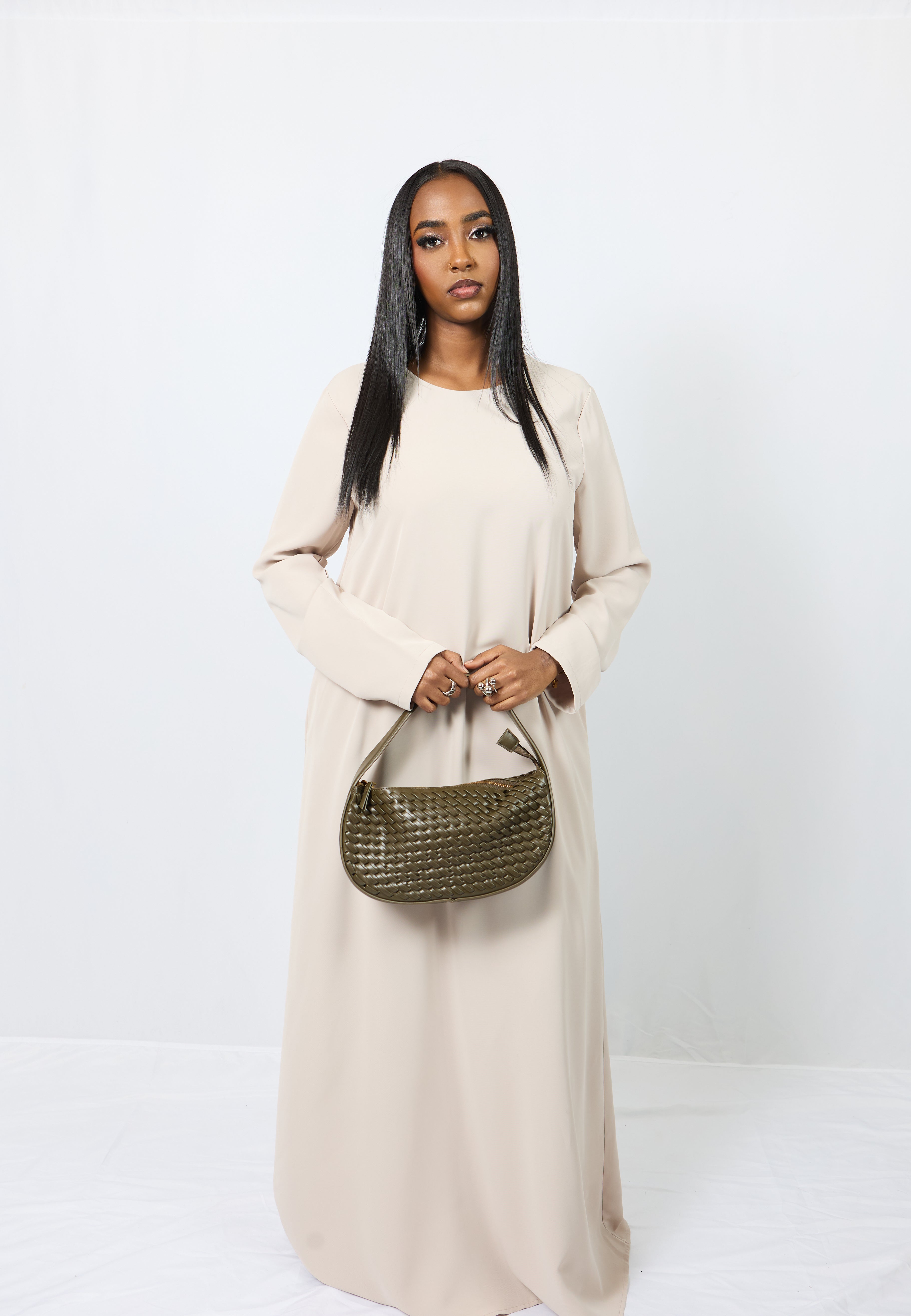 Noor - Full Length Abaya