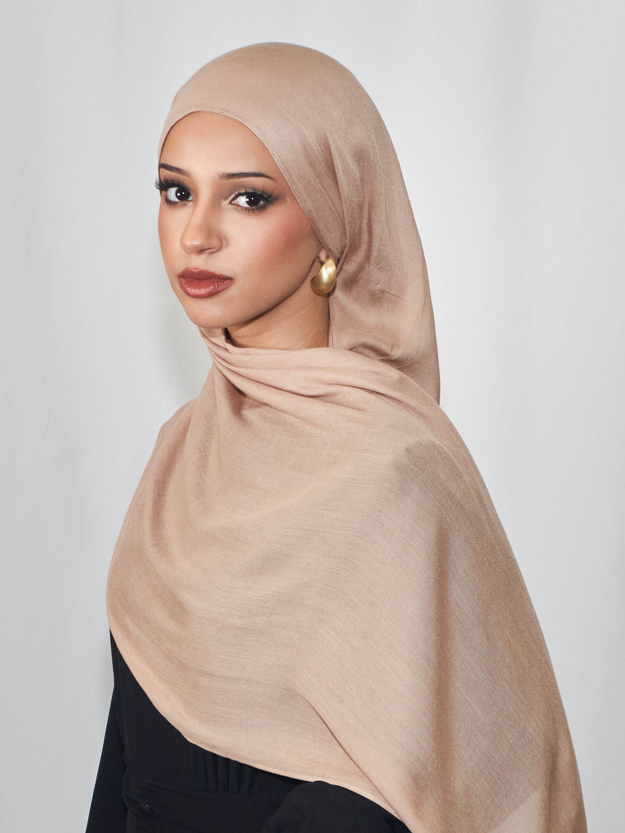 NUTMEG - PREMIUM MODAL - SECOND SKIN COLLECTION