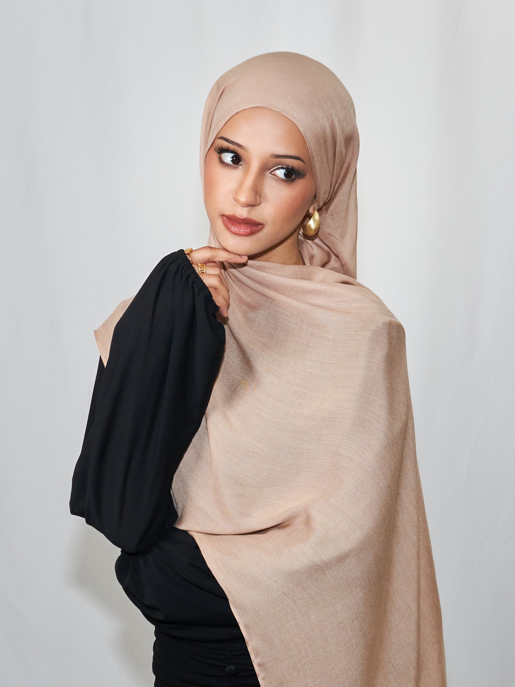 NUTMEG - PREMIUM MODAL - SECOND SKIN COLLECTION