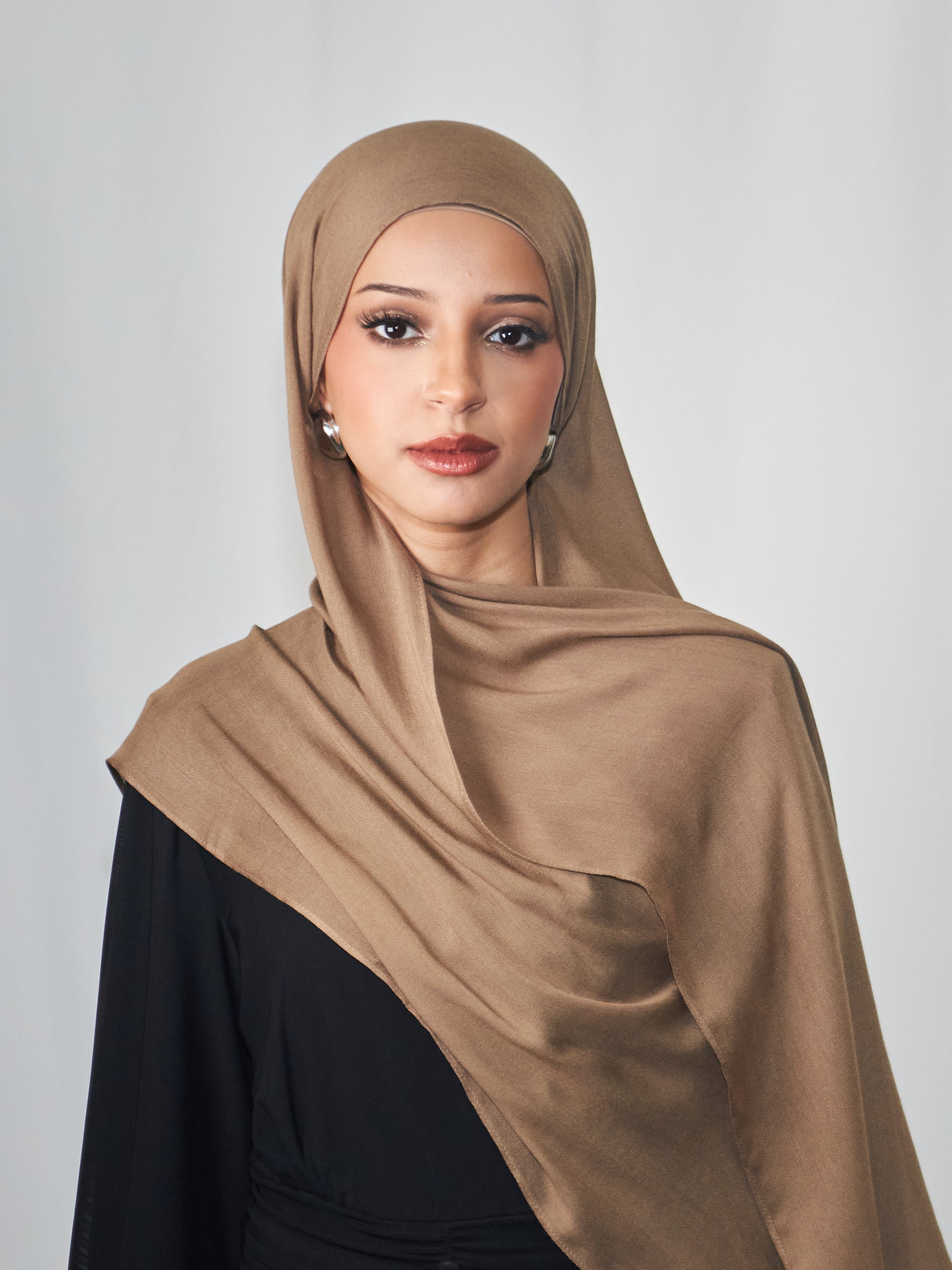 KHAKI BEIGE - PREMIUM MODAL - SECOND SKIN COLLECTION