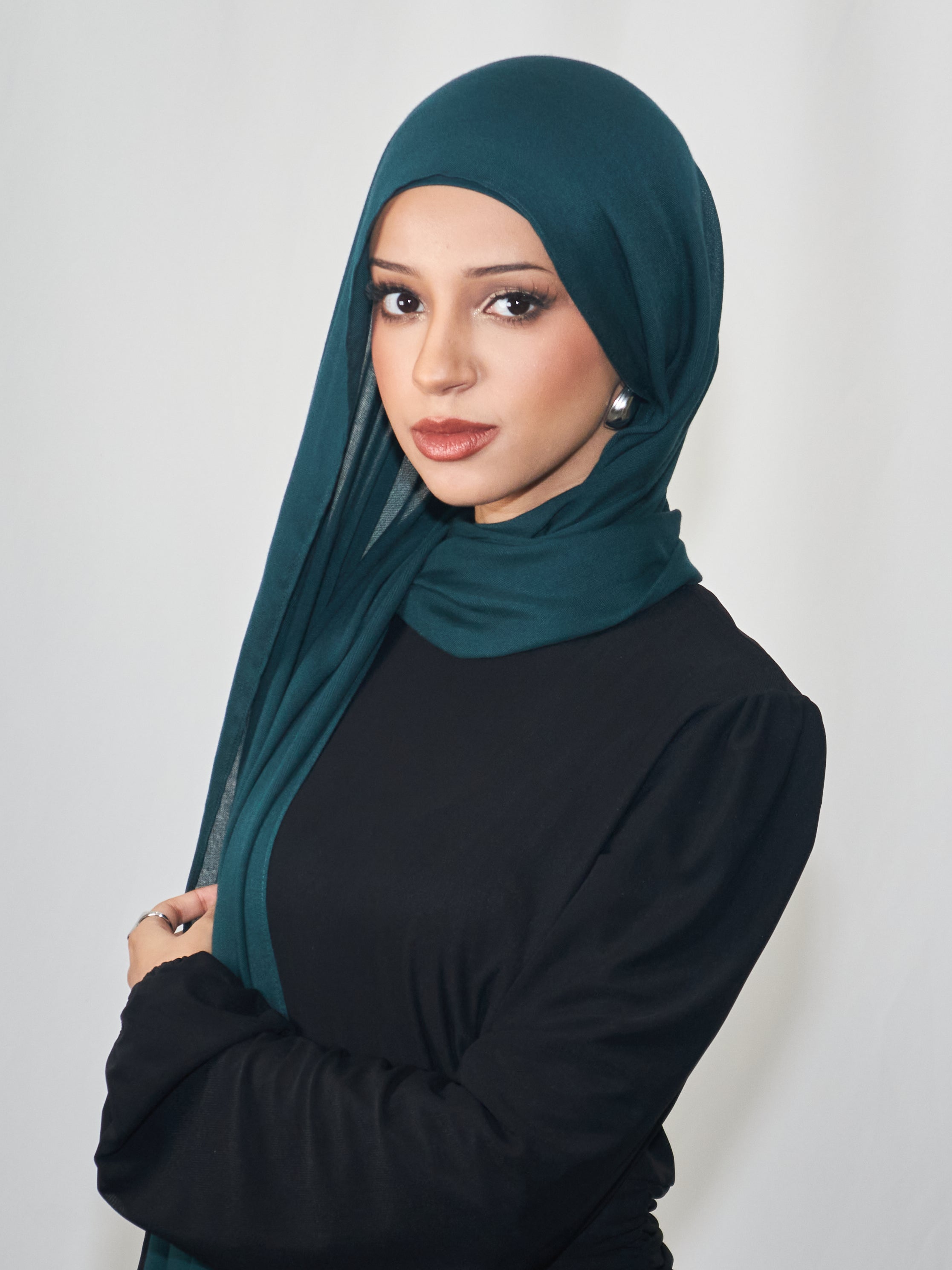 FOREST GREEN - PREMIUM MODAL - SECOND SKIN COLLECTION
