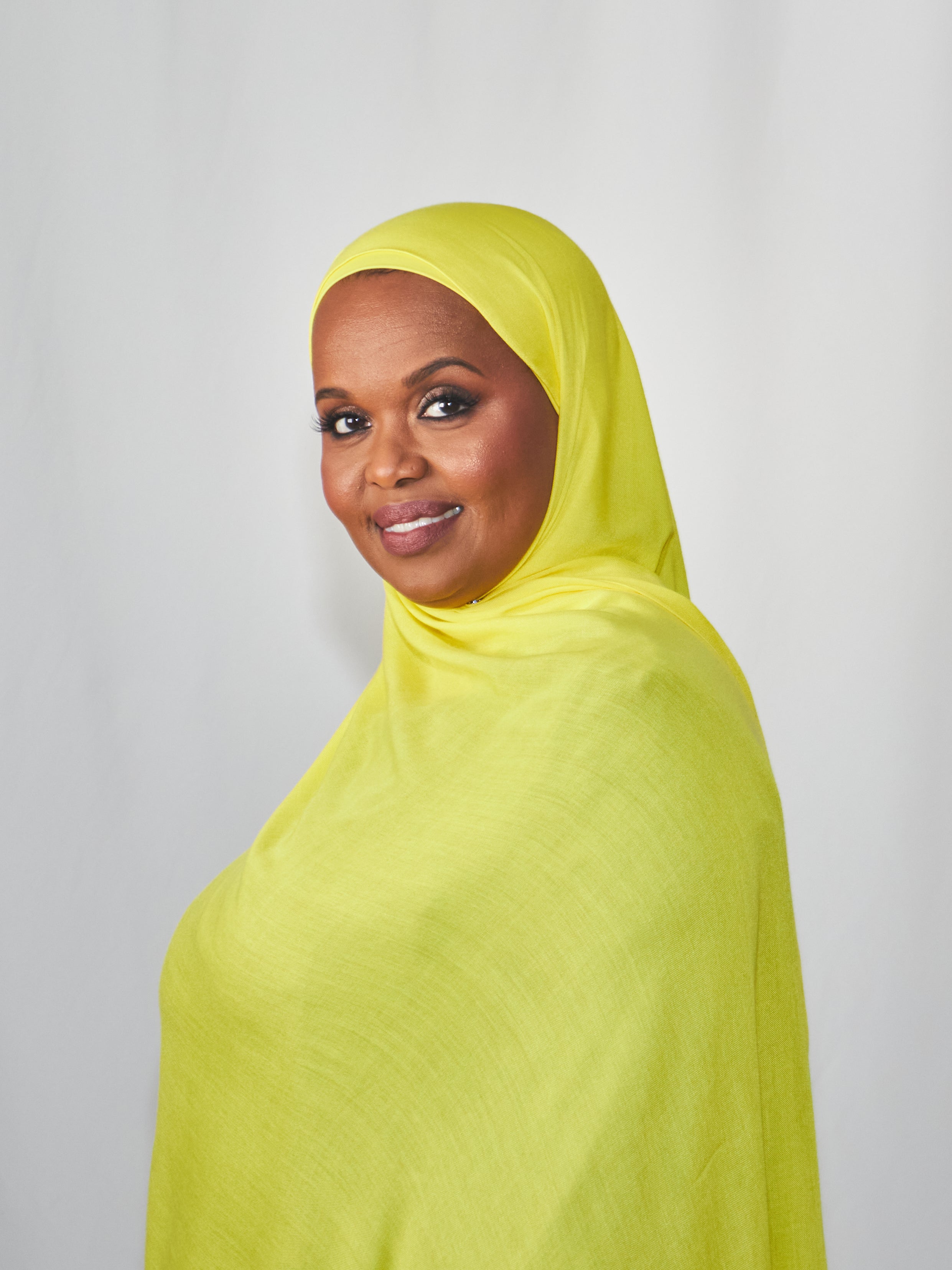 LEMON YELLOW - PREMIUM MODAL - SECOND SKIN COLLECTION