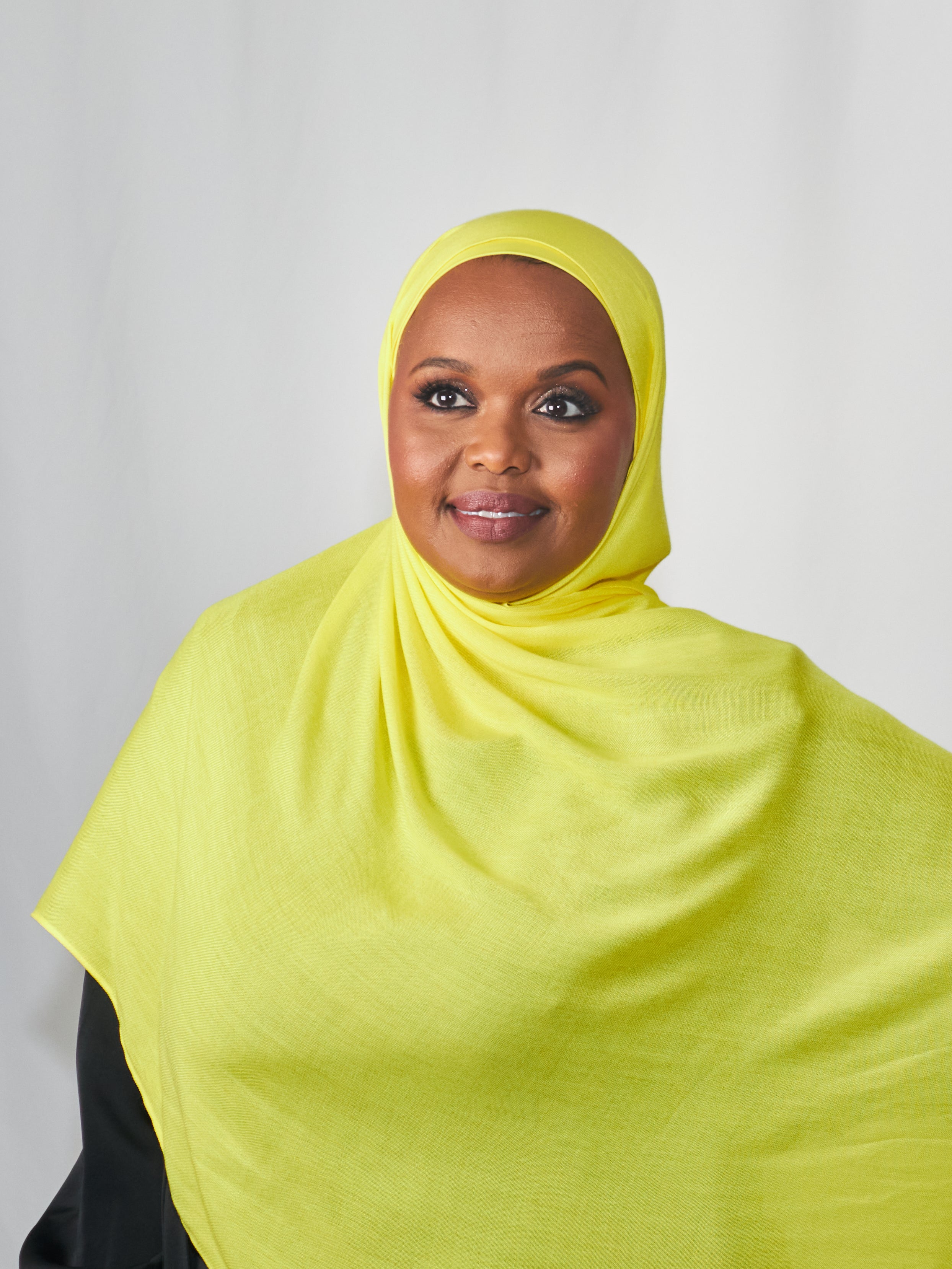 LEMON YELLOW - PREMIUM MODAL - SECOND SKIN COLLECTION