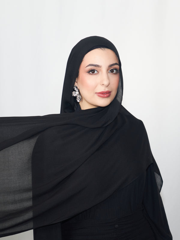 Premium Modal Set with Matching Bamboo Undercap - Onyx