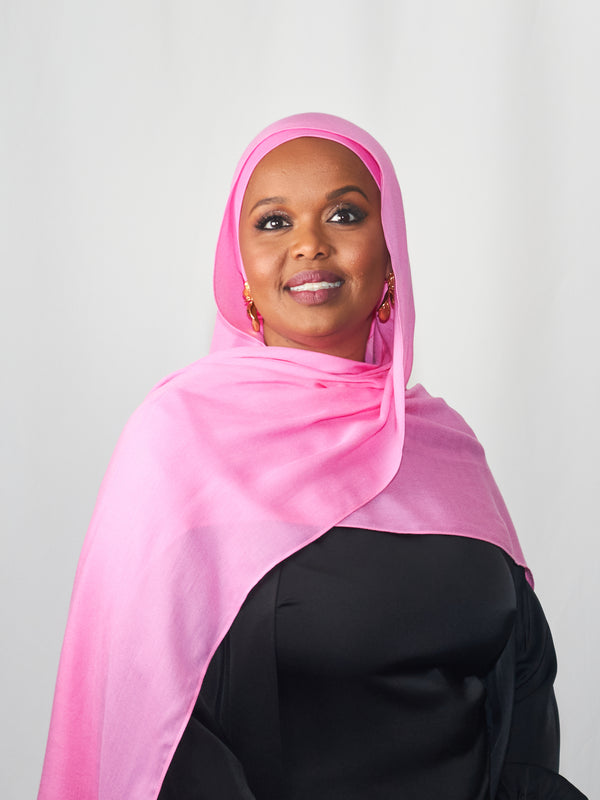 Premium Modal Set with Matching Bamboo Undercap - Orchid Pink