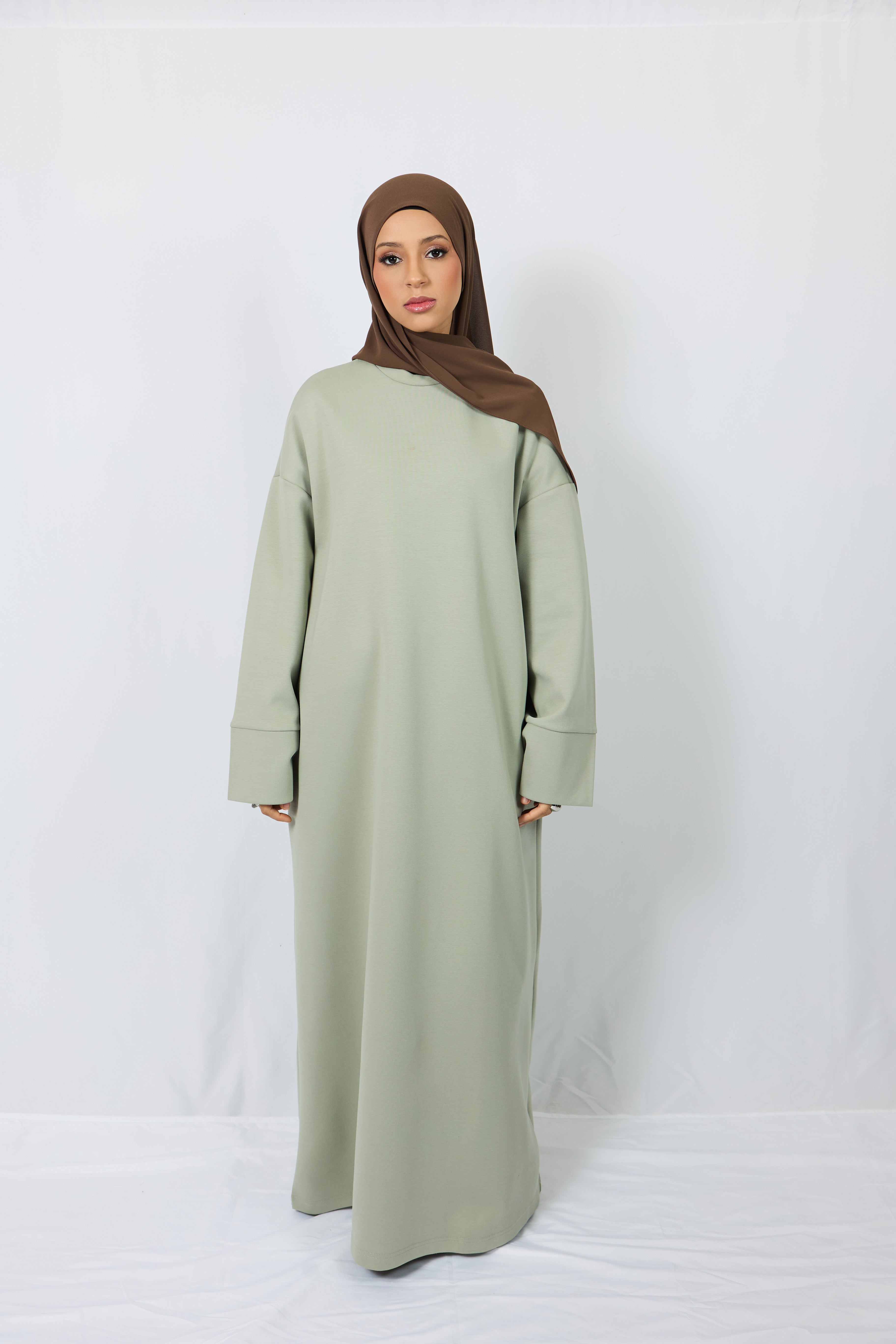 Aya - Jersey Abaya