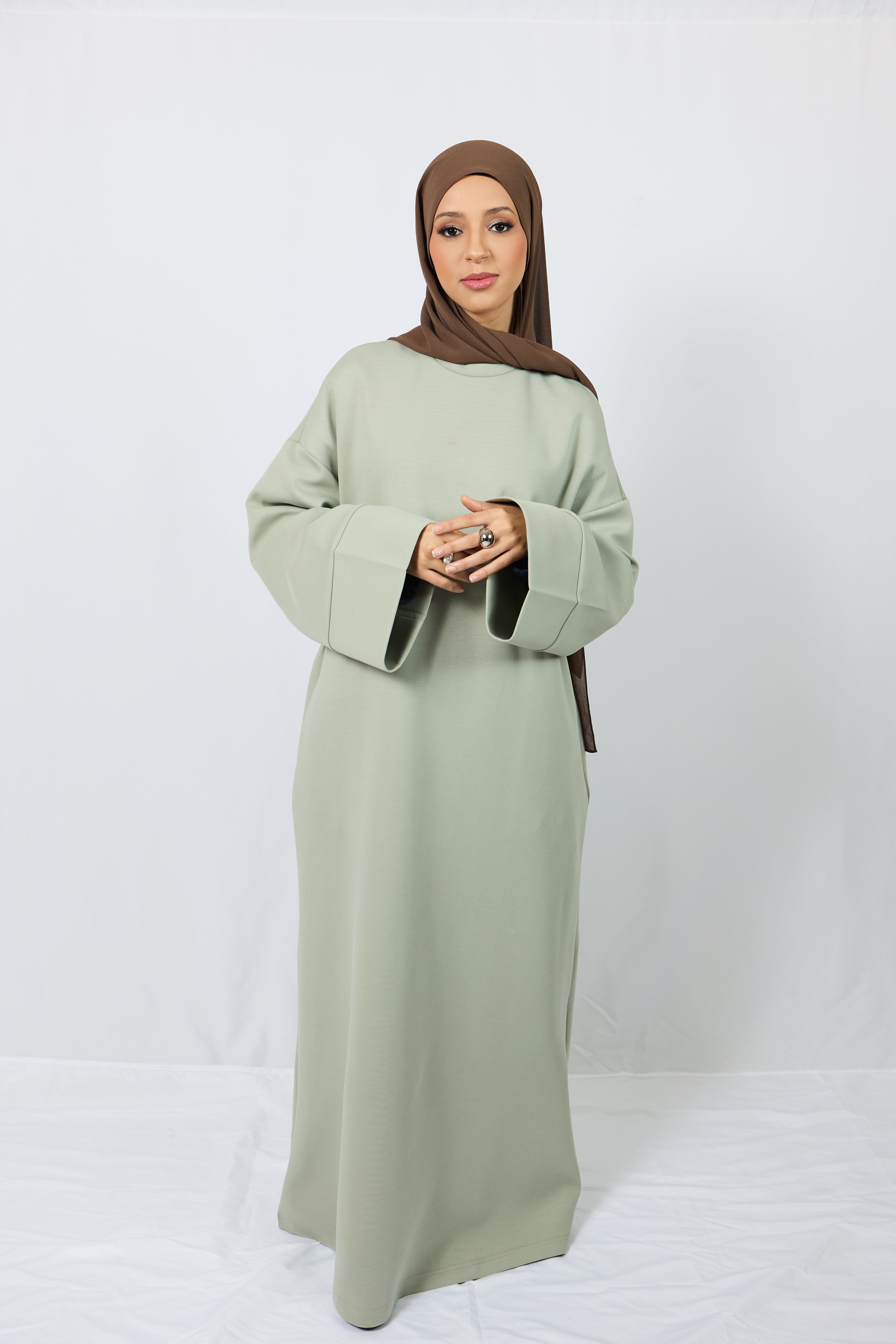 Aya - Jersey Abaya