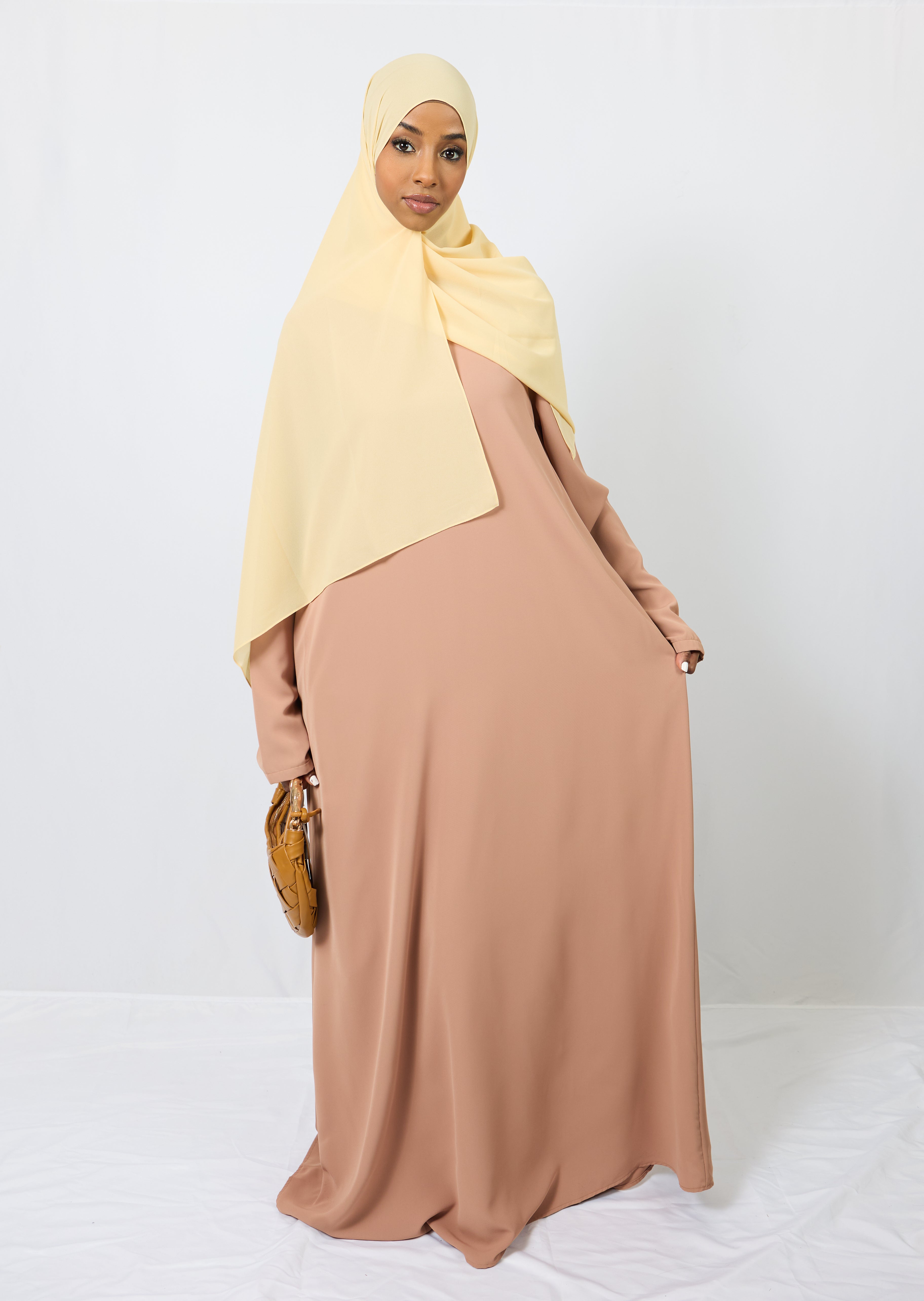 Noor - Full Length Abaya