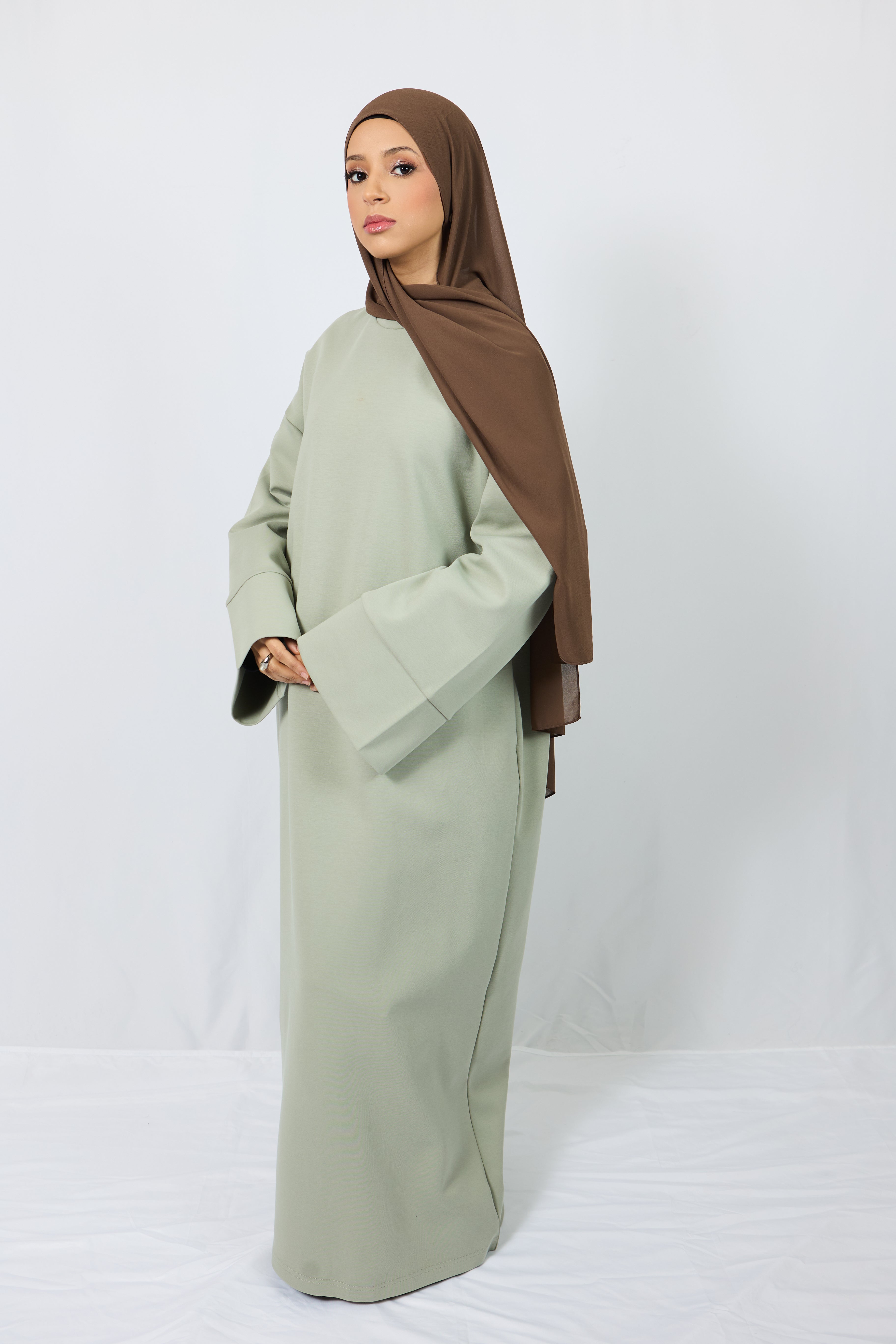 Aya - Jersey Abaya