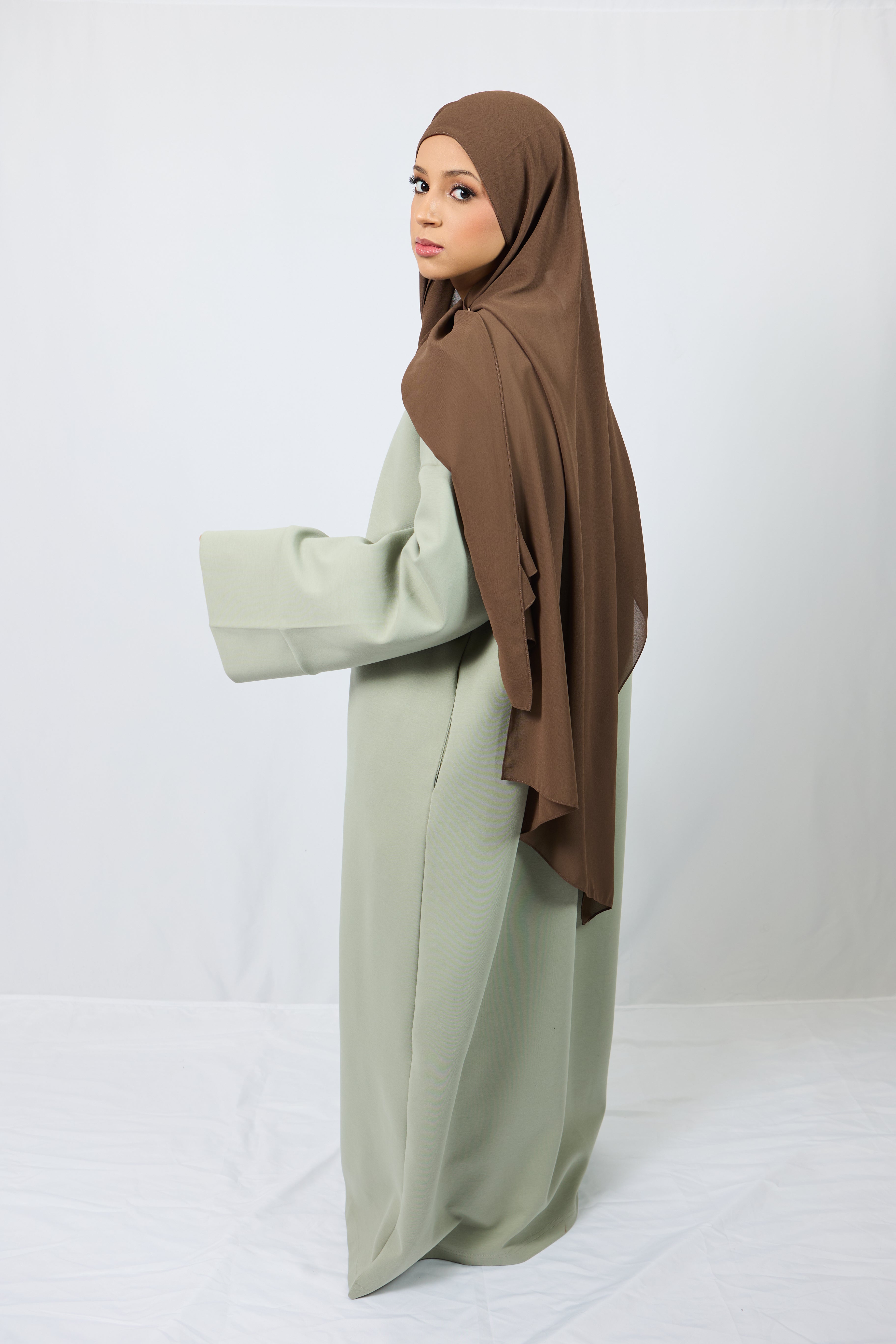 Aya - Jersey Abaya