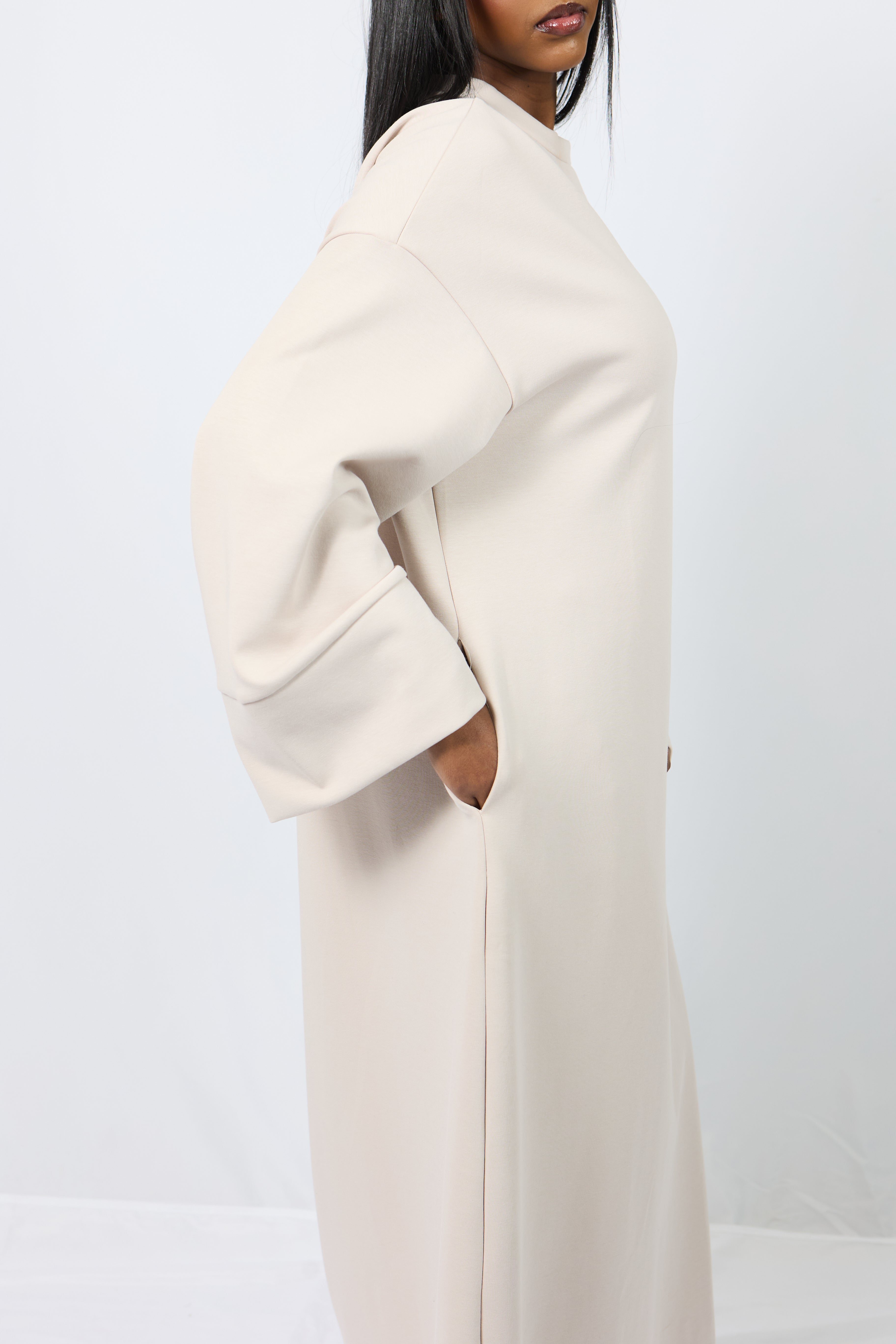 Aya - Jersey Abaya