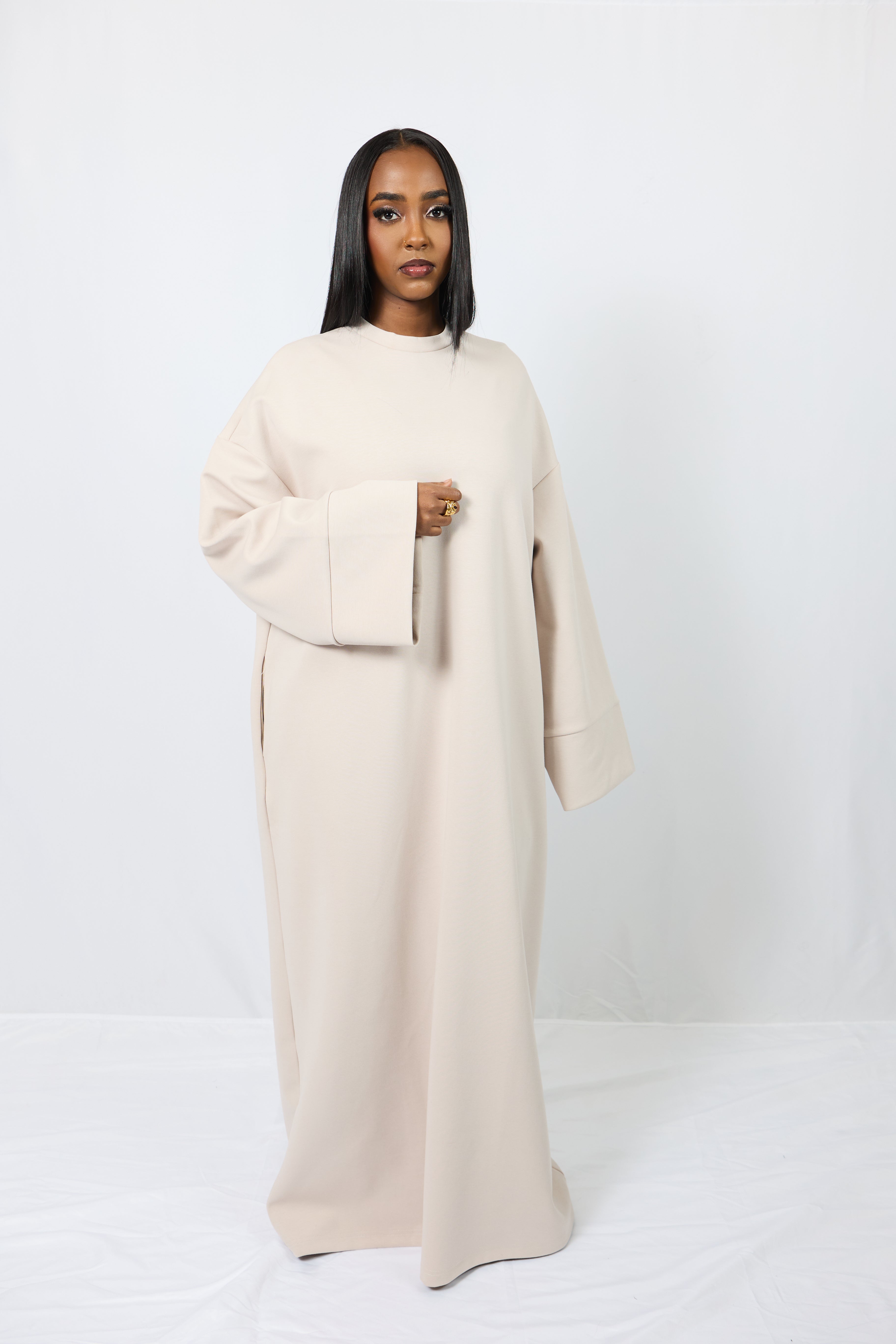 Aya - Jersey Abaya