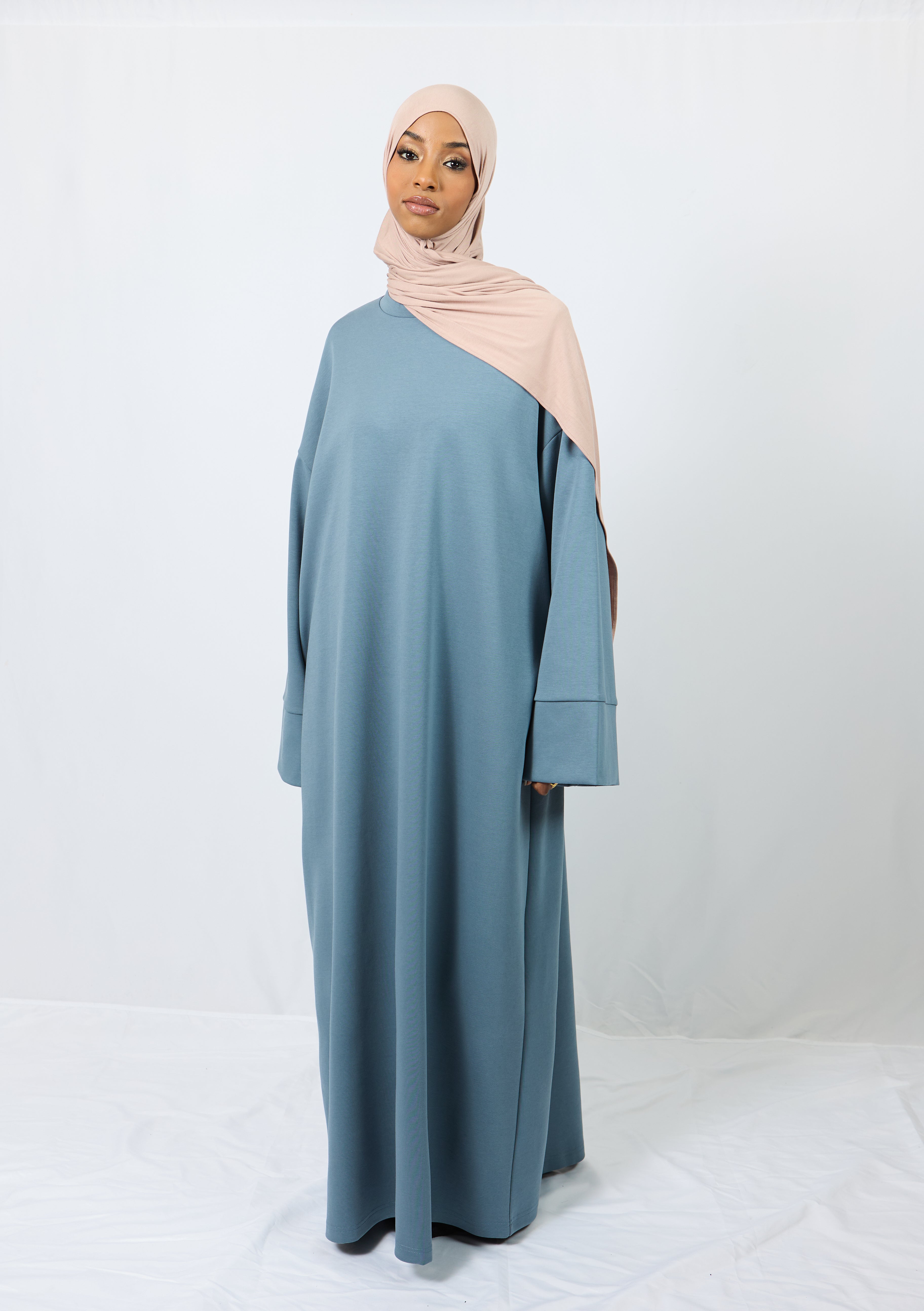 Aya - Jersey Abaya