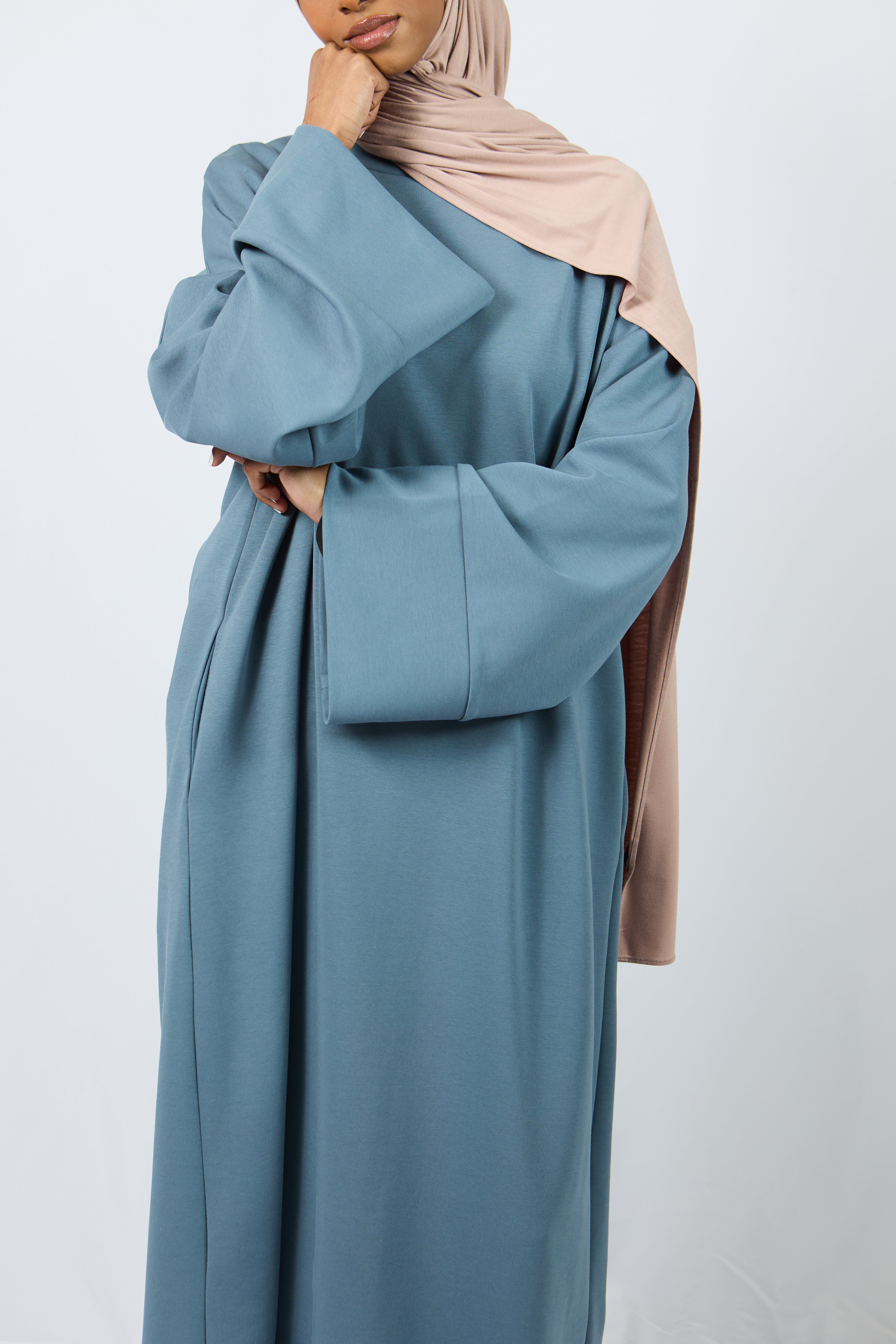Aya - Jersey Abaya