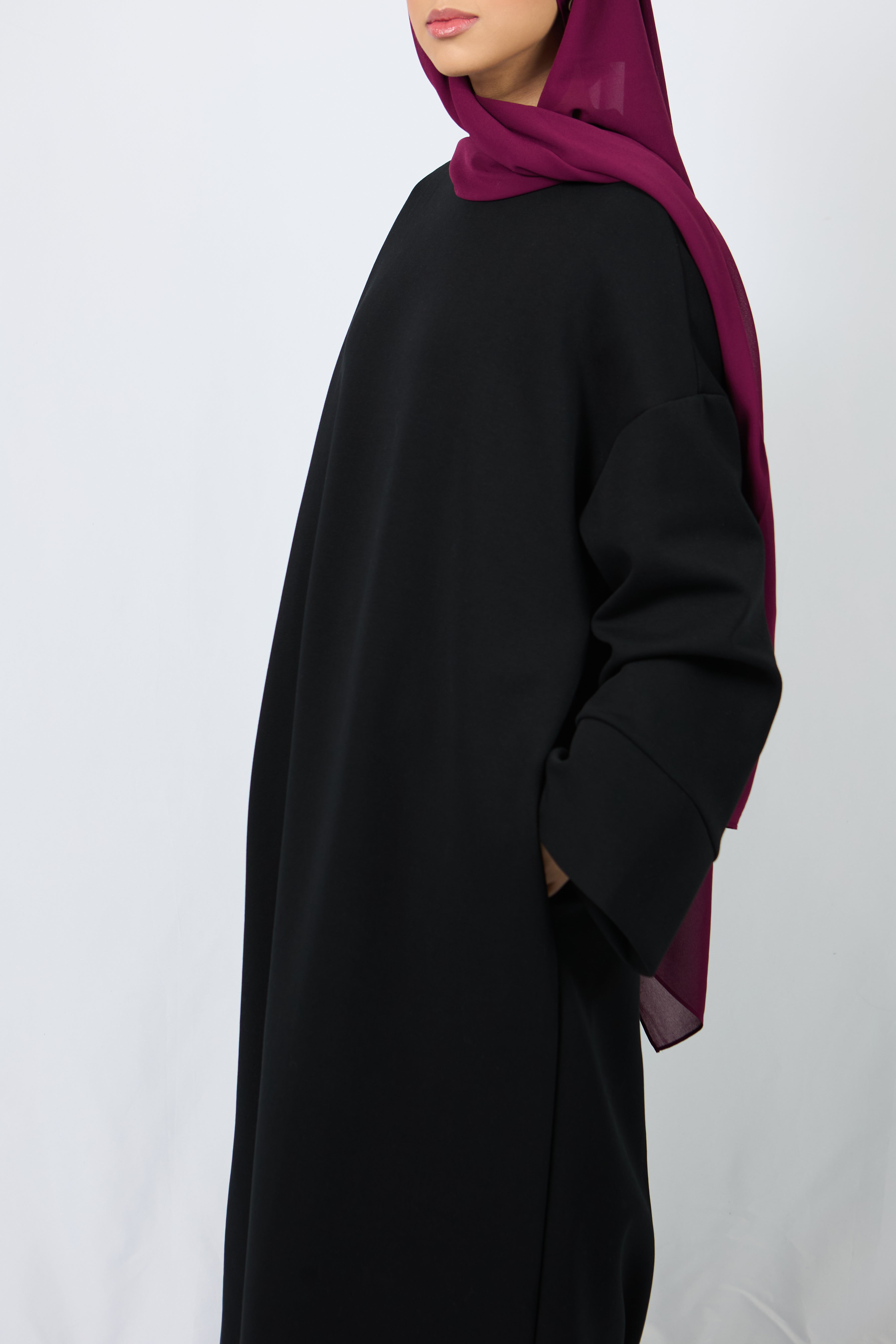Aya - Jersey Abaya