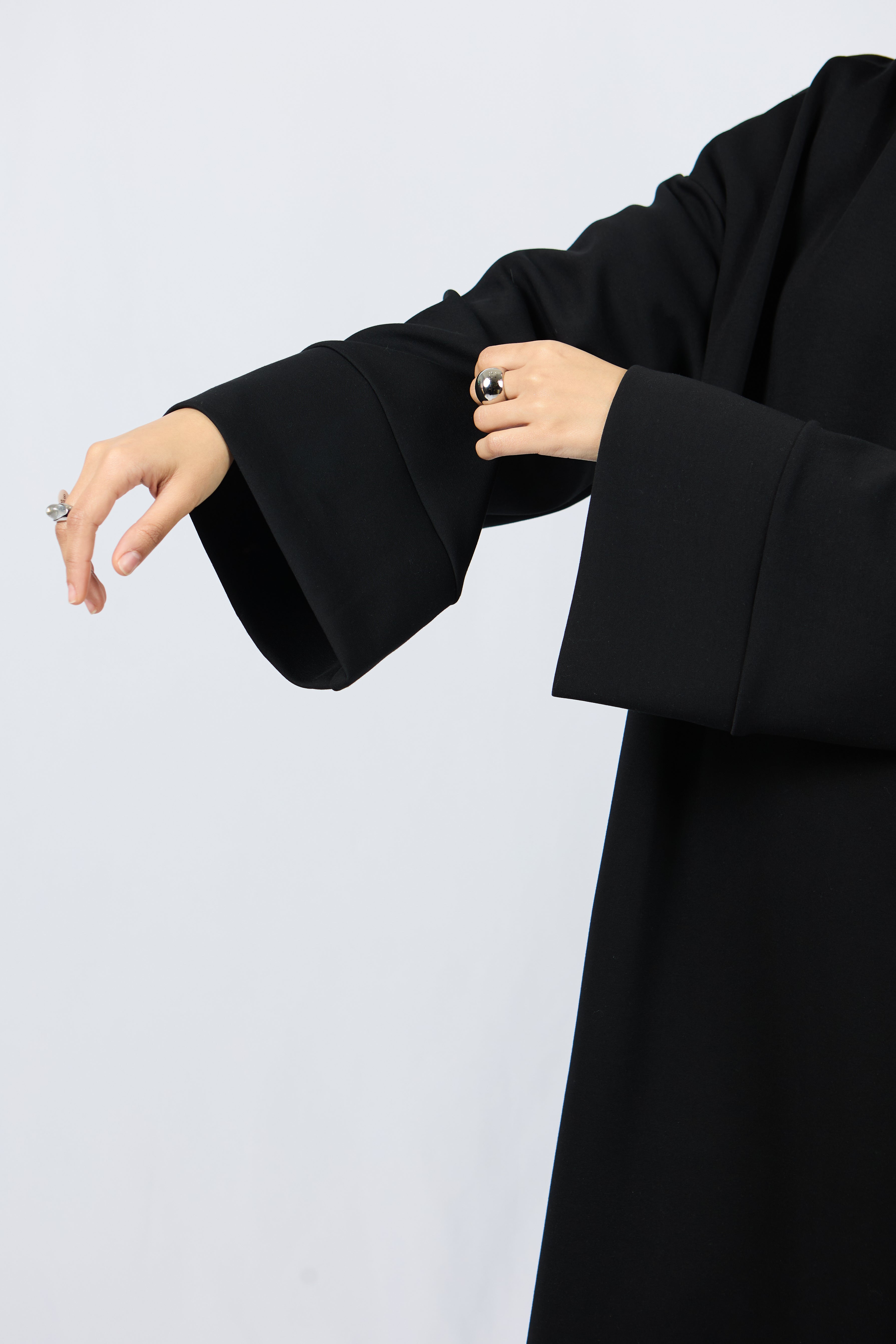 Aya - Jersey Abaya
