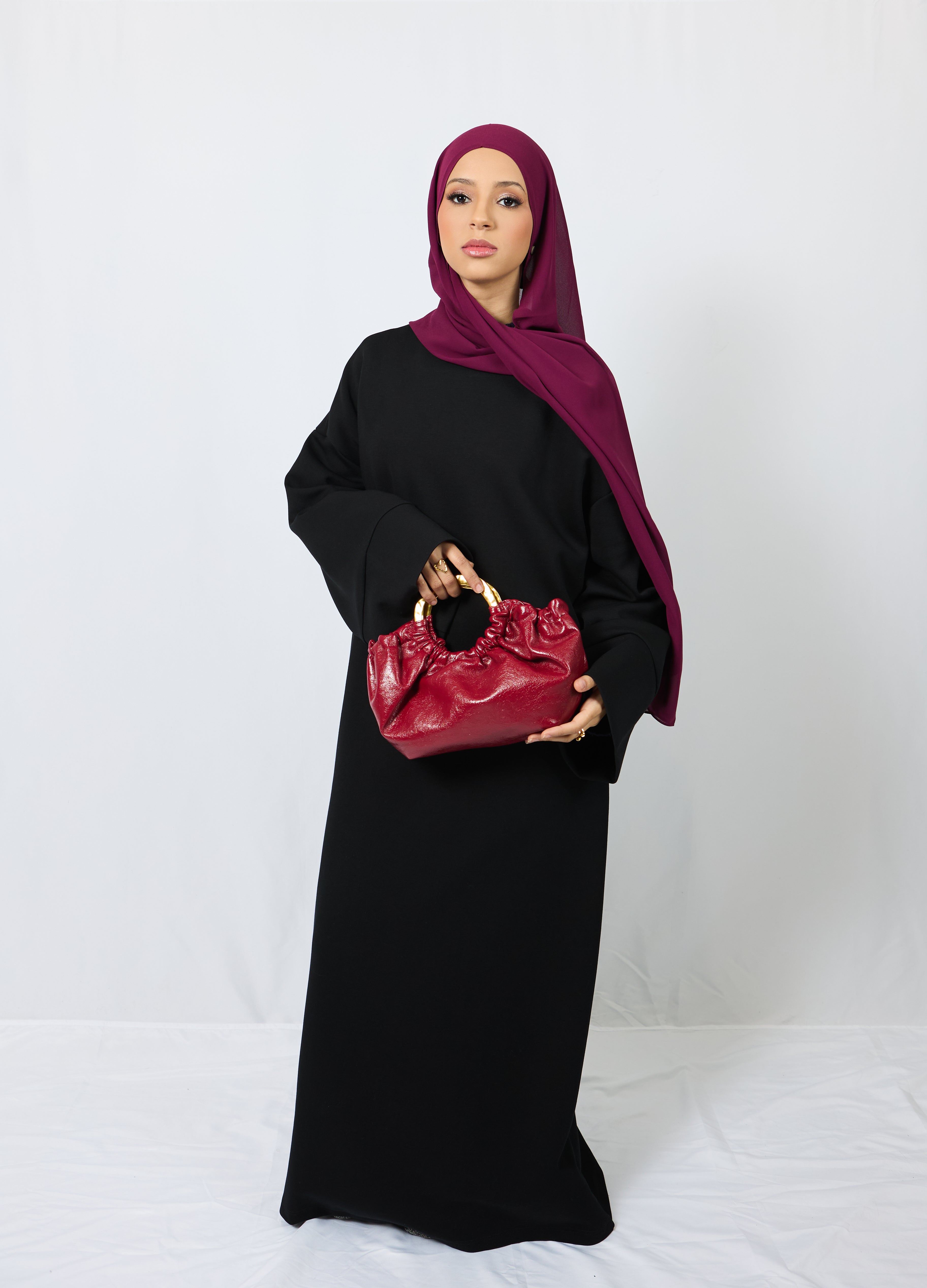 Aya - Jersey Abaya