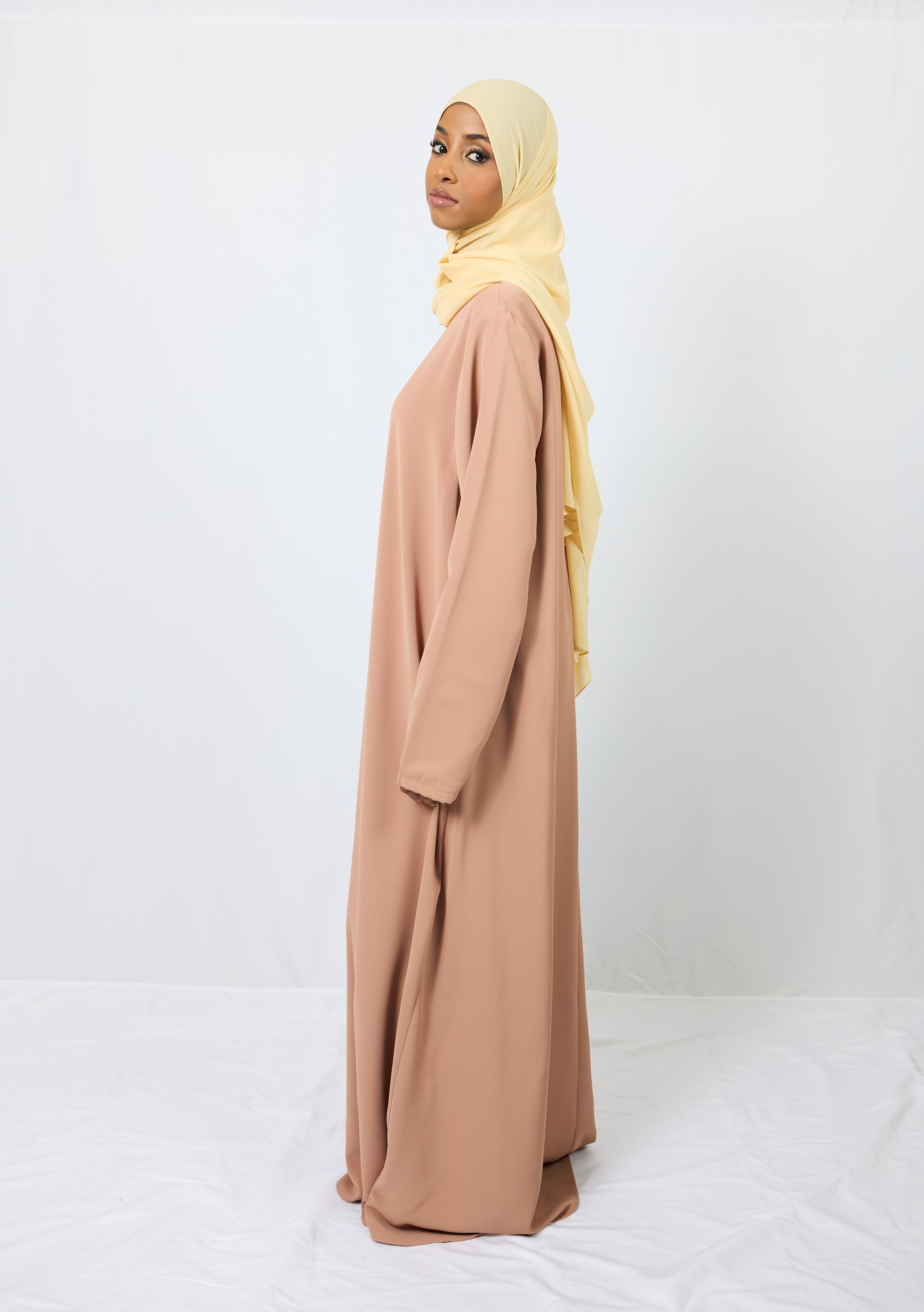 Noor - Full Length Abaya