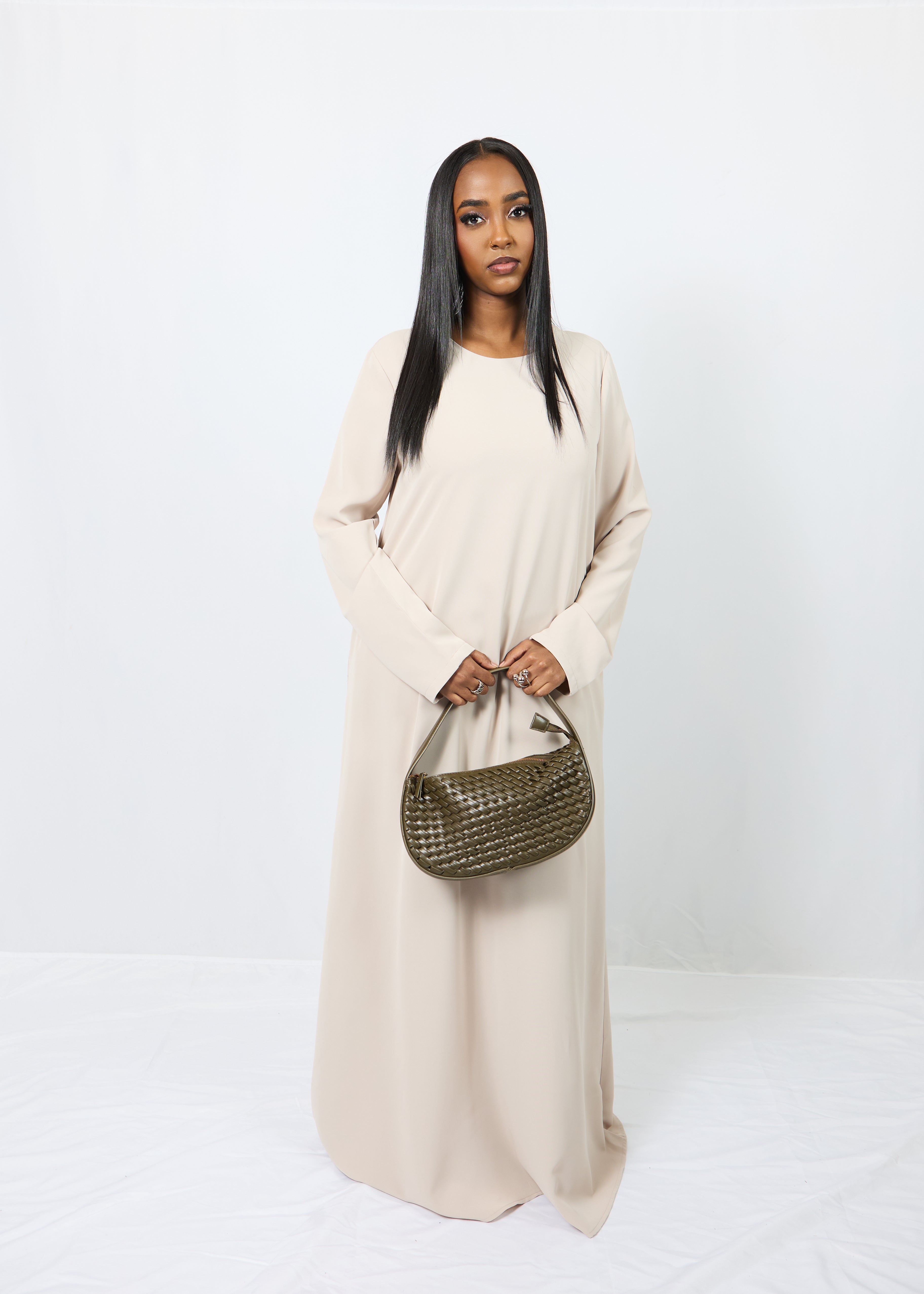 Noor - Full Length Abaya