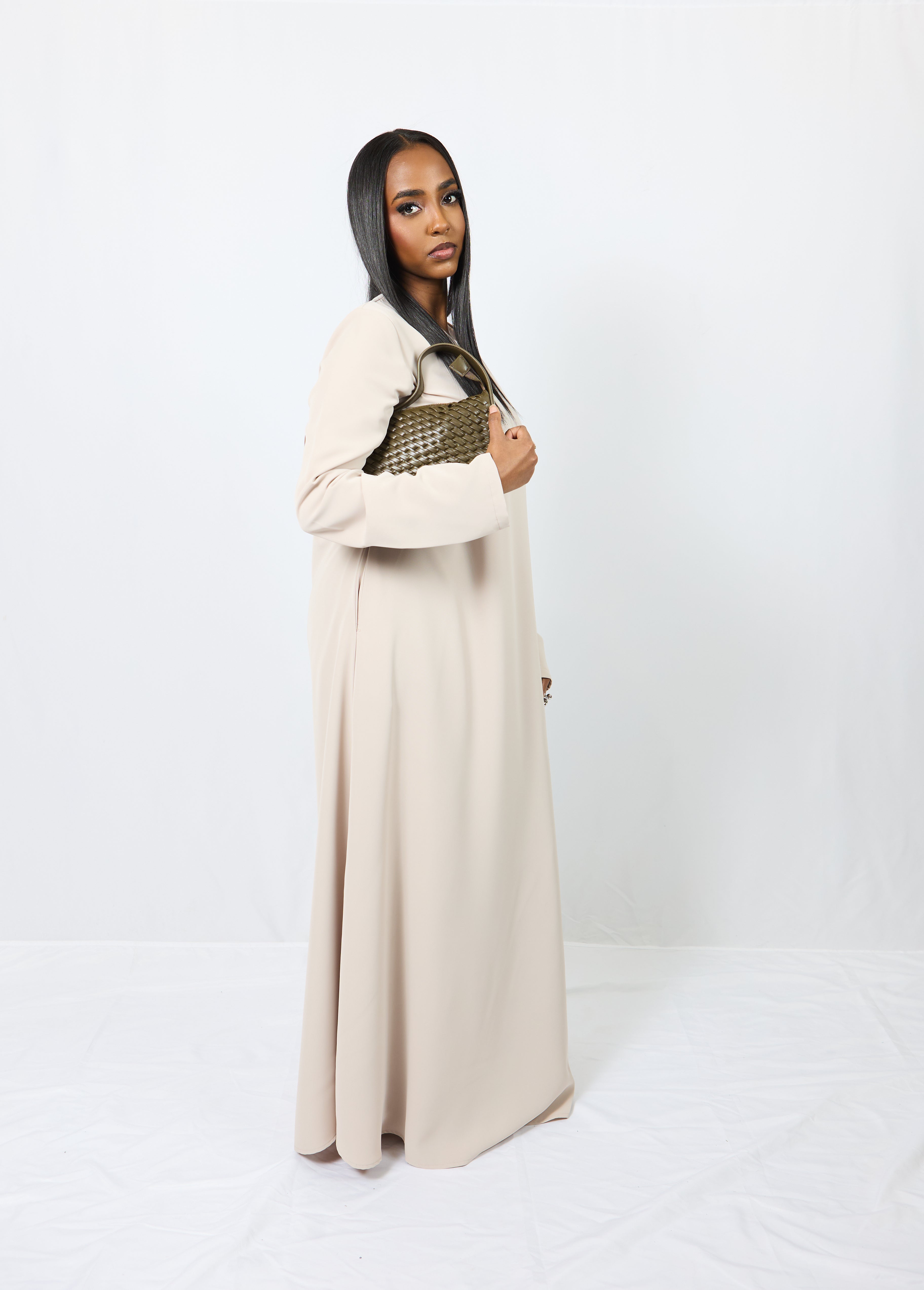 Noor - Full Length Abaya