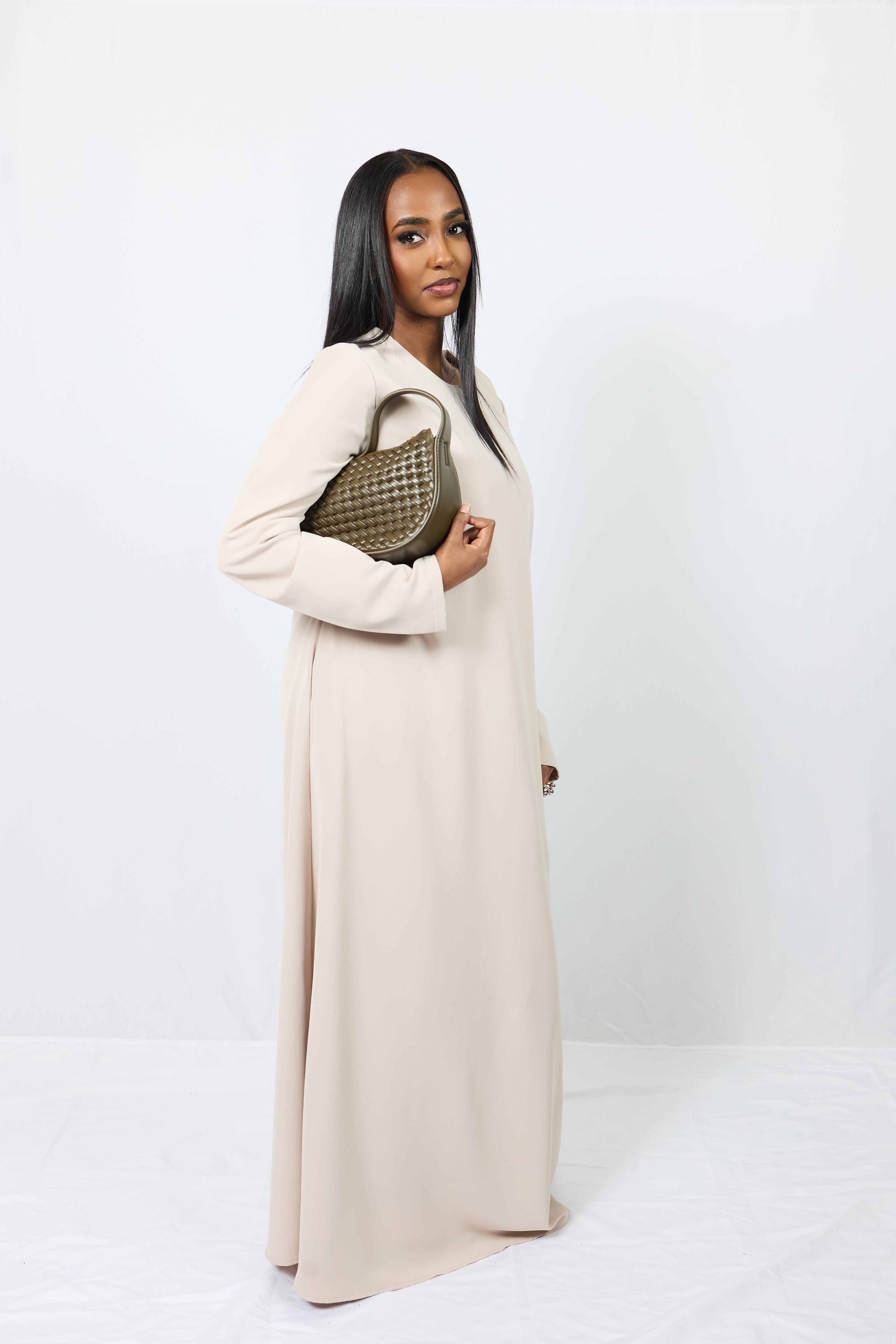 Noor - Full Length Abaya